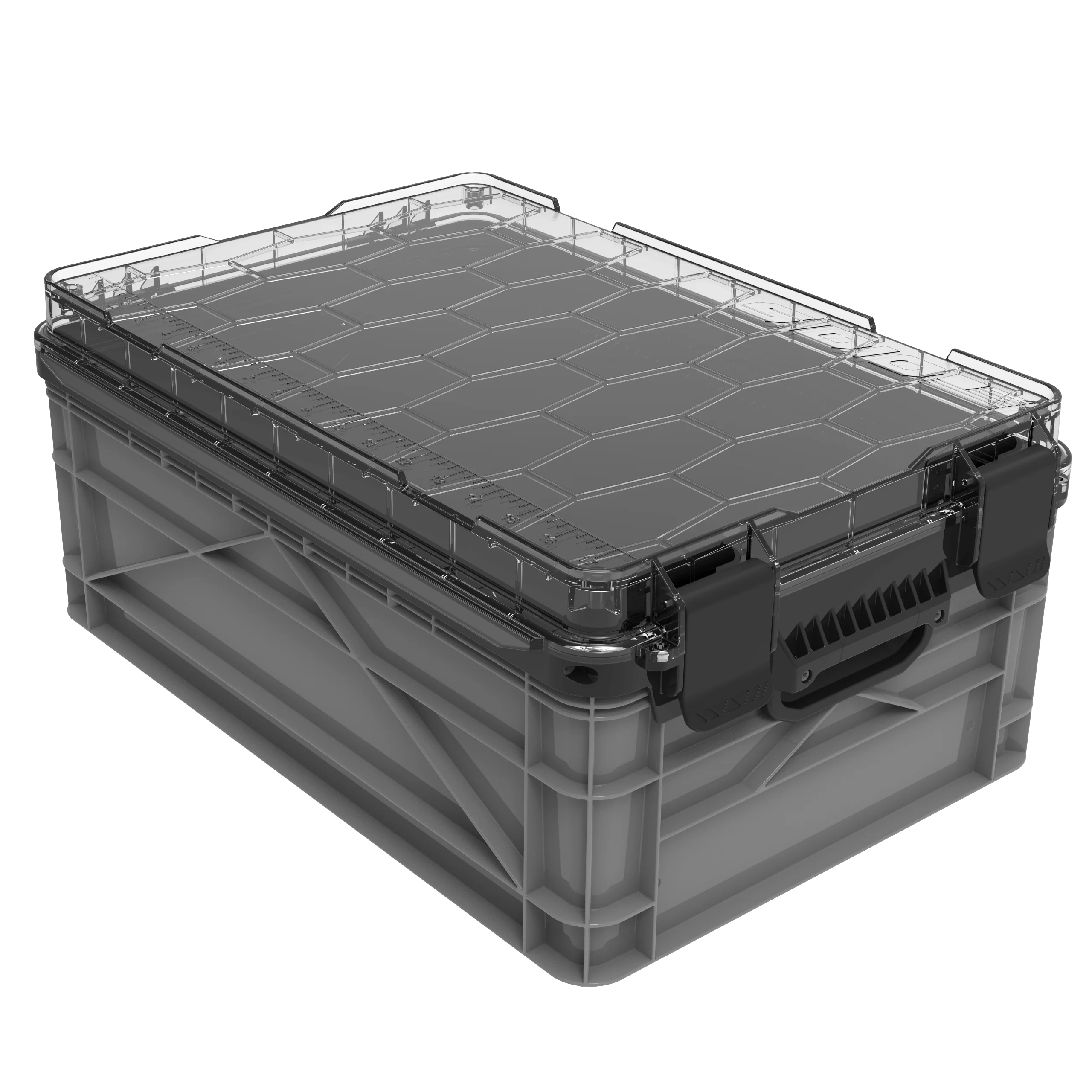 SIDIOCrate Half Size Crate - Weather Resistant - Image 25