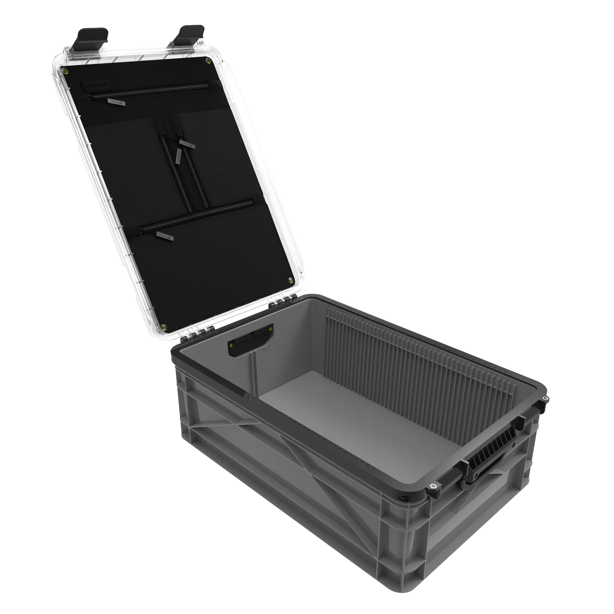 SIDIOCrate Half Size Crate - Weather Resistant - Image 26