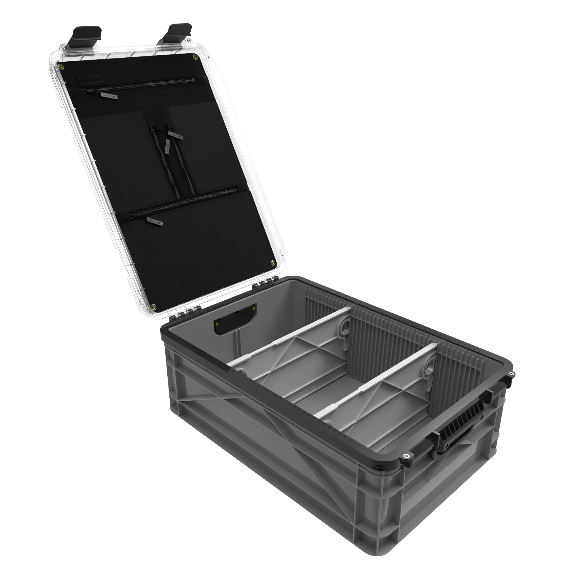 SIDIOCrate Half Size Crate - Weather Resistant - Image 28