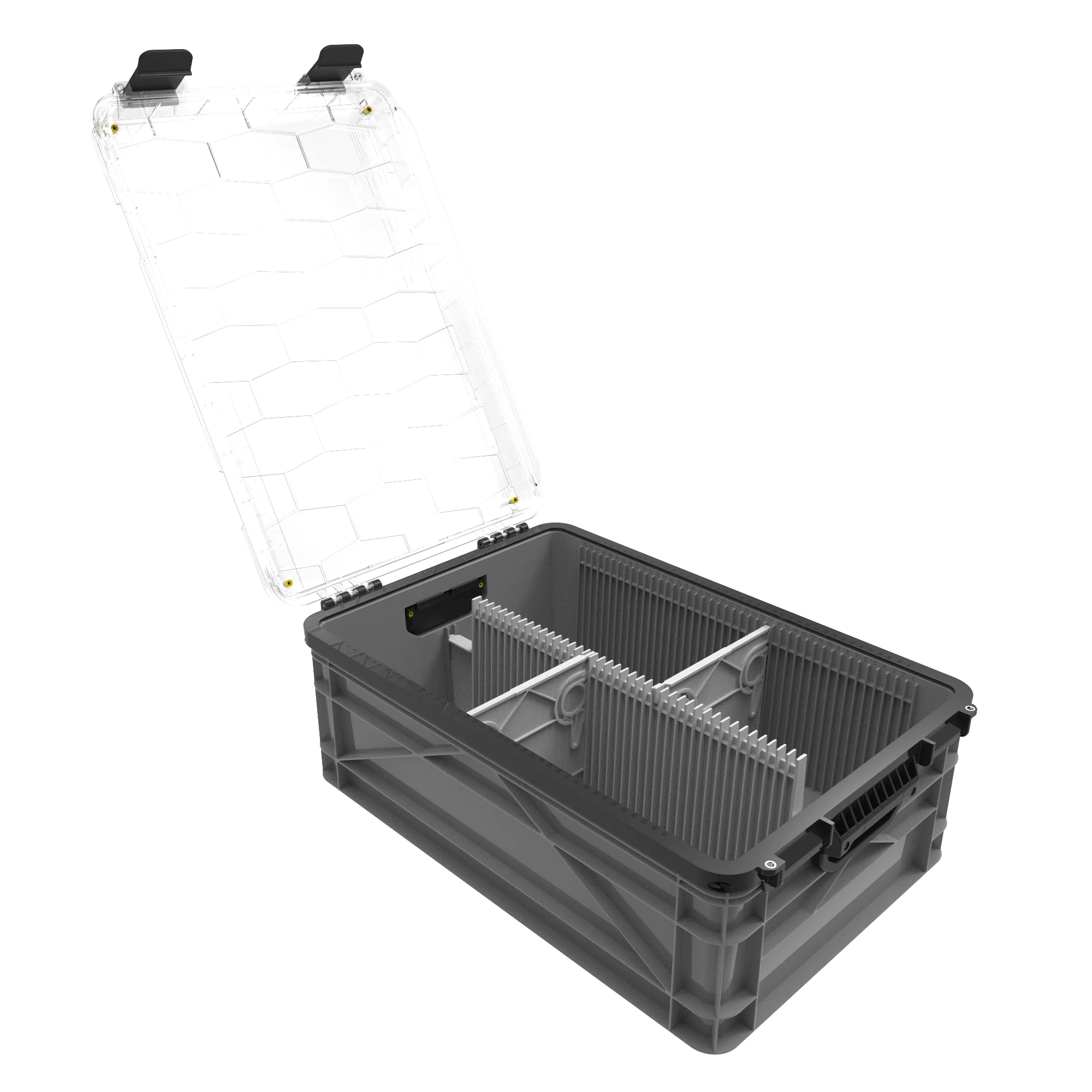 SIDIOCrate Half Size Crate - Weather Resistant - Image 29