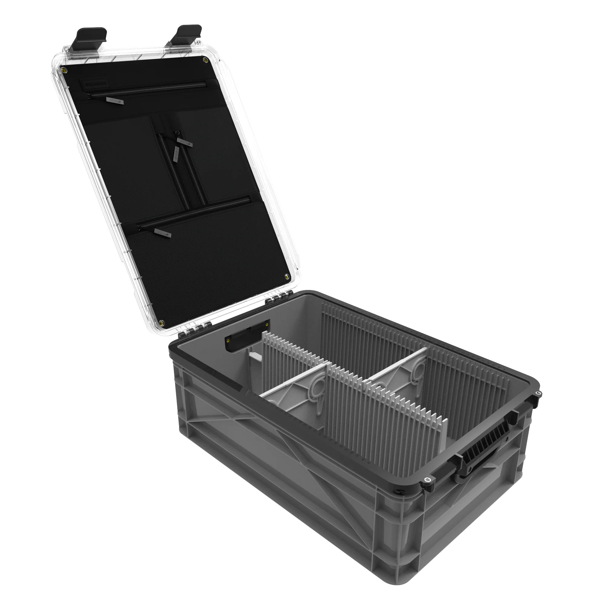 SIDIOCrate Half Size Crate - Weather Resistant - Image 30