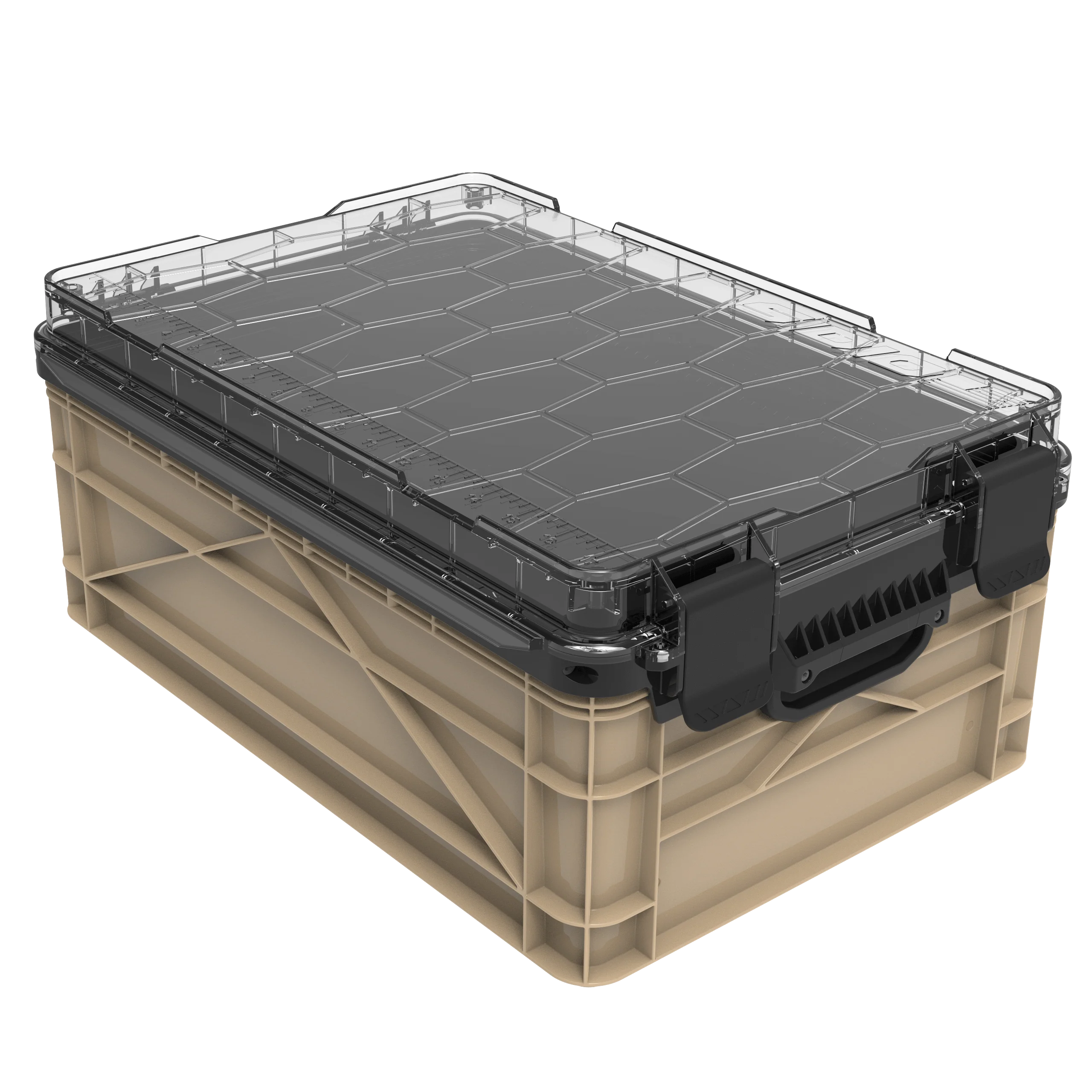 SIDIOCrate Half Size Crate - Weather Resistant - Image 31