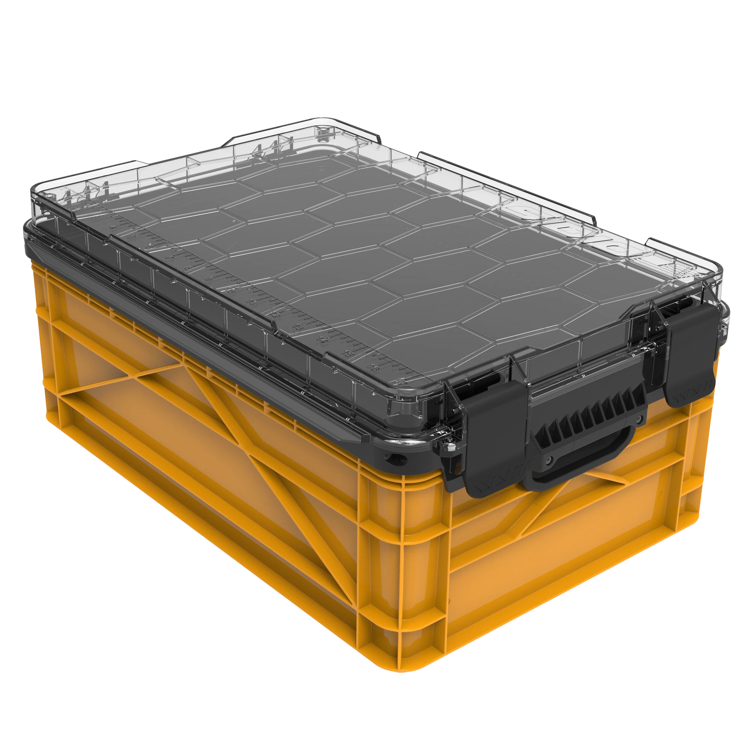 SIDIOCrate Half Size Crate - Weather Resistant - Image 37