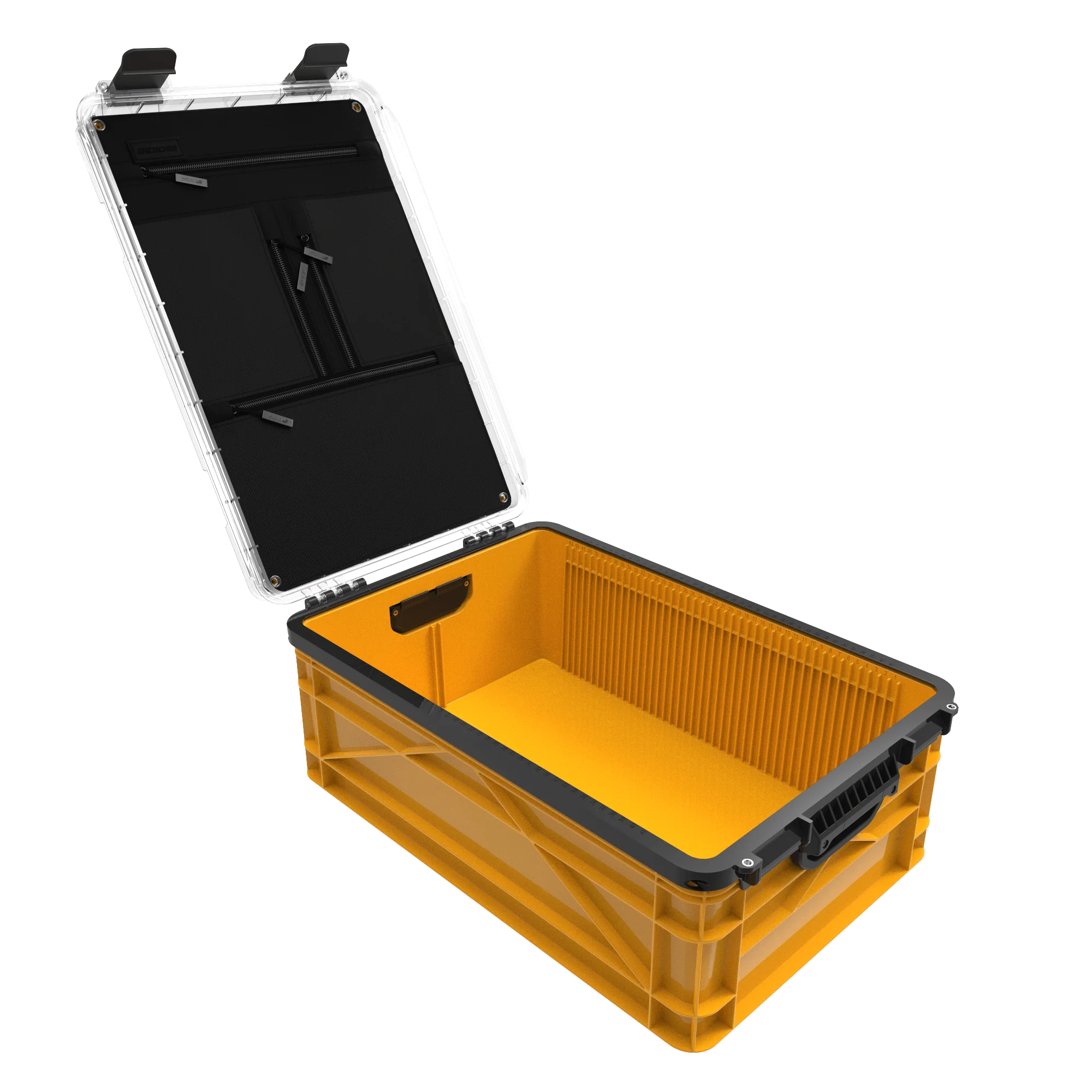 SIDIOCrate Half Size Crate - Weather Resistant - Image 38