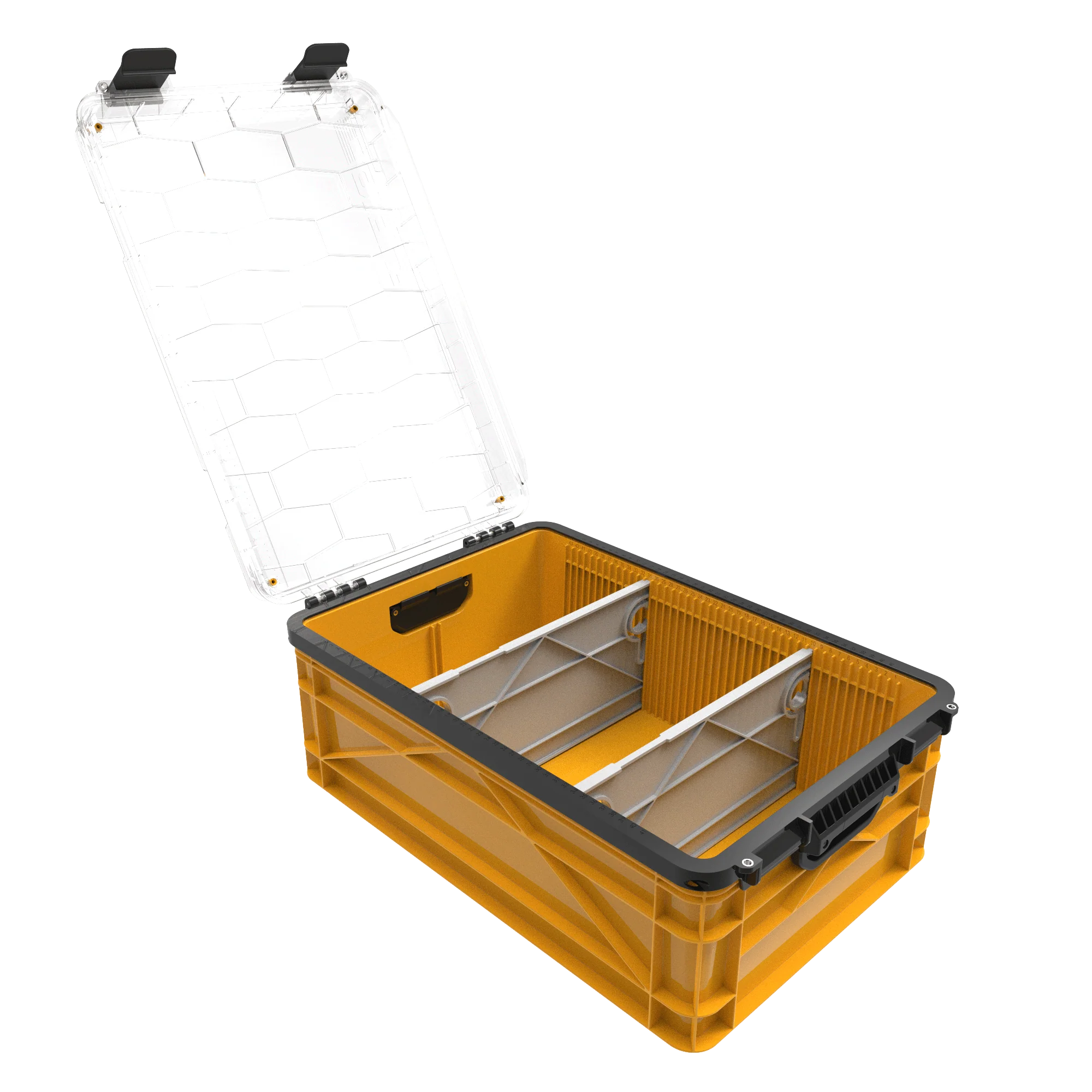 SIDIOCrate Half Size Crate - Weather Resistant - Image 39