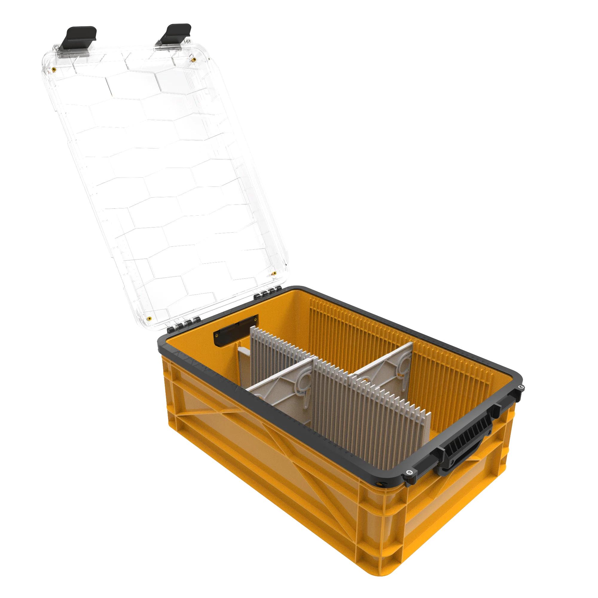 SIDIOCrate Half Size Crate - Weather Resistant - Image 41