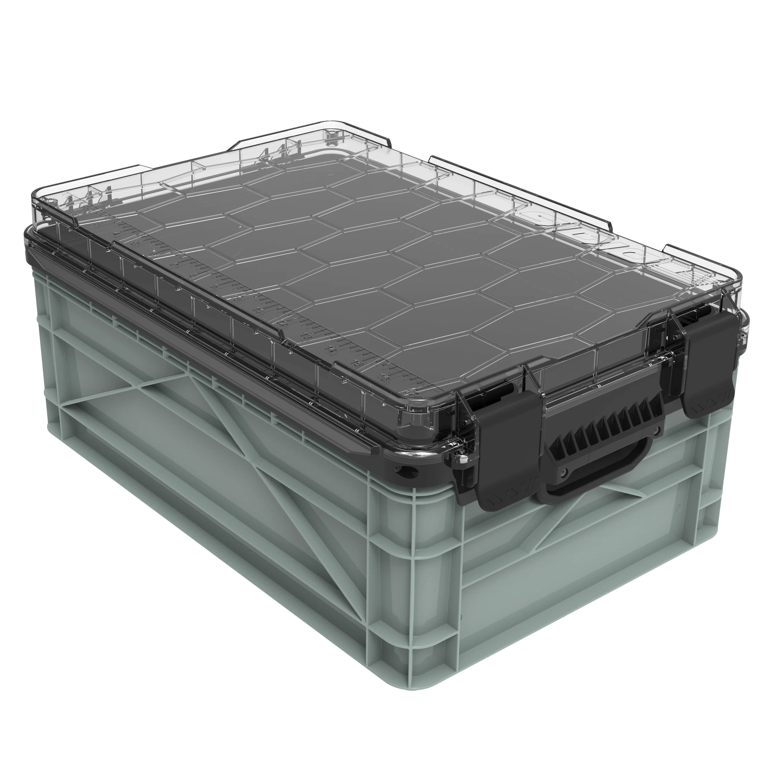 SIDIOCrate Half Size Crate - Weather Resistant - Image 43