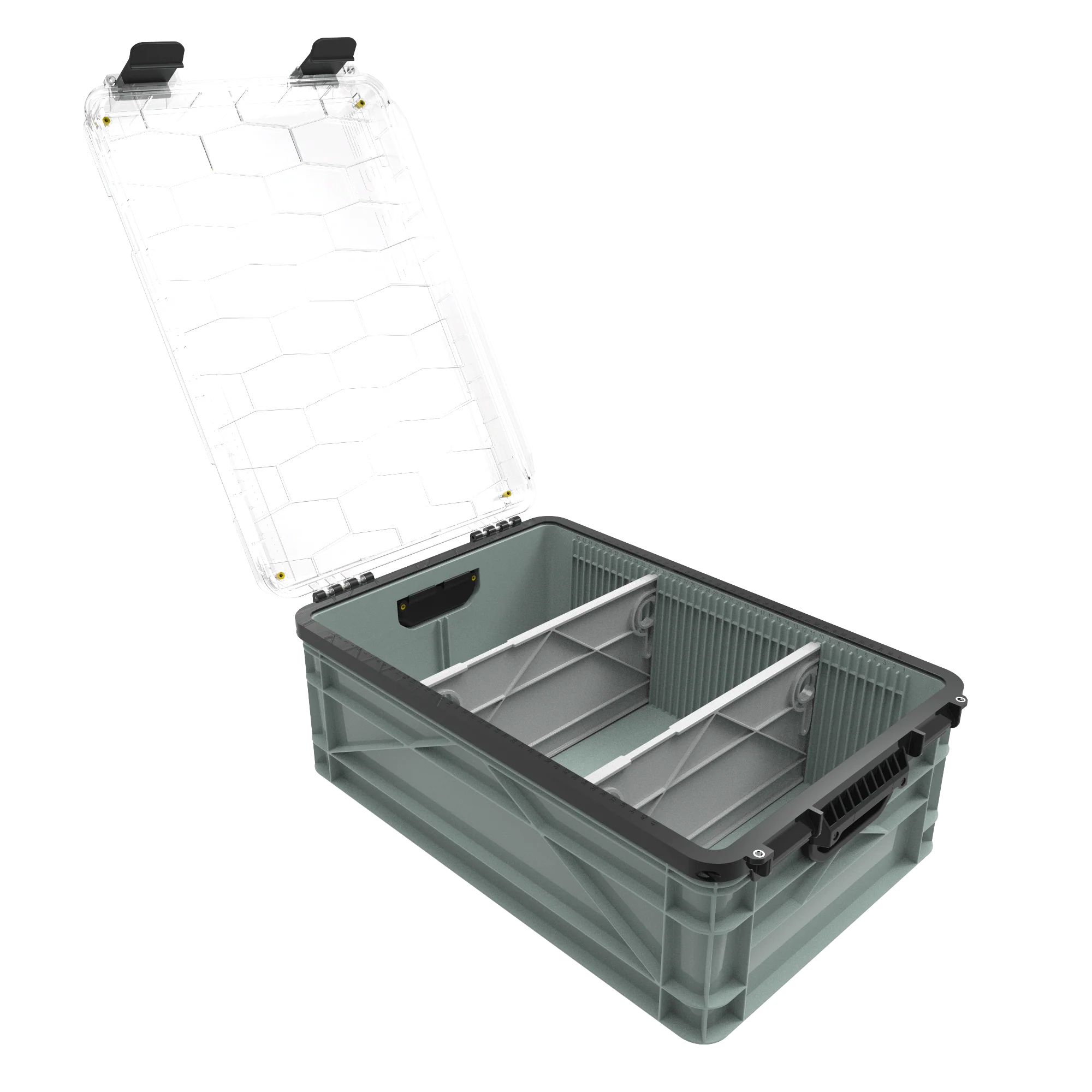 SIDIOCrate Half Size Crate - Weather Resistant - Image 45