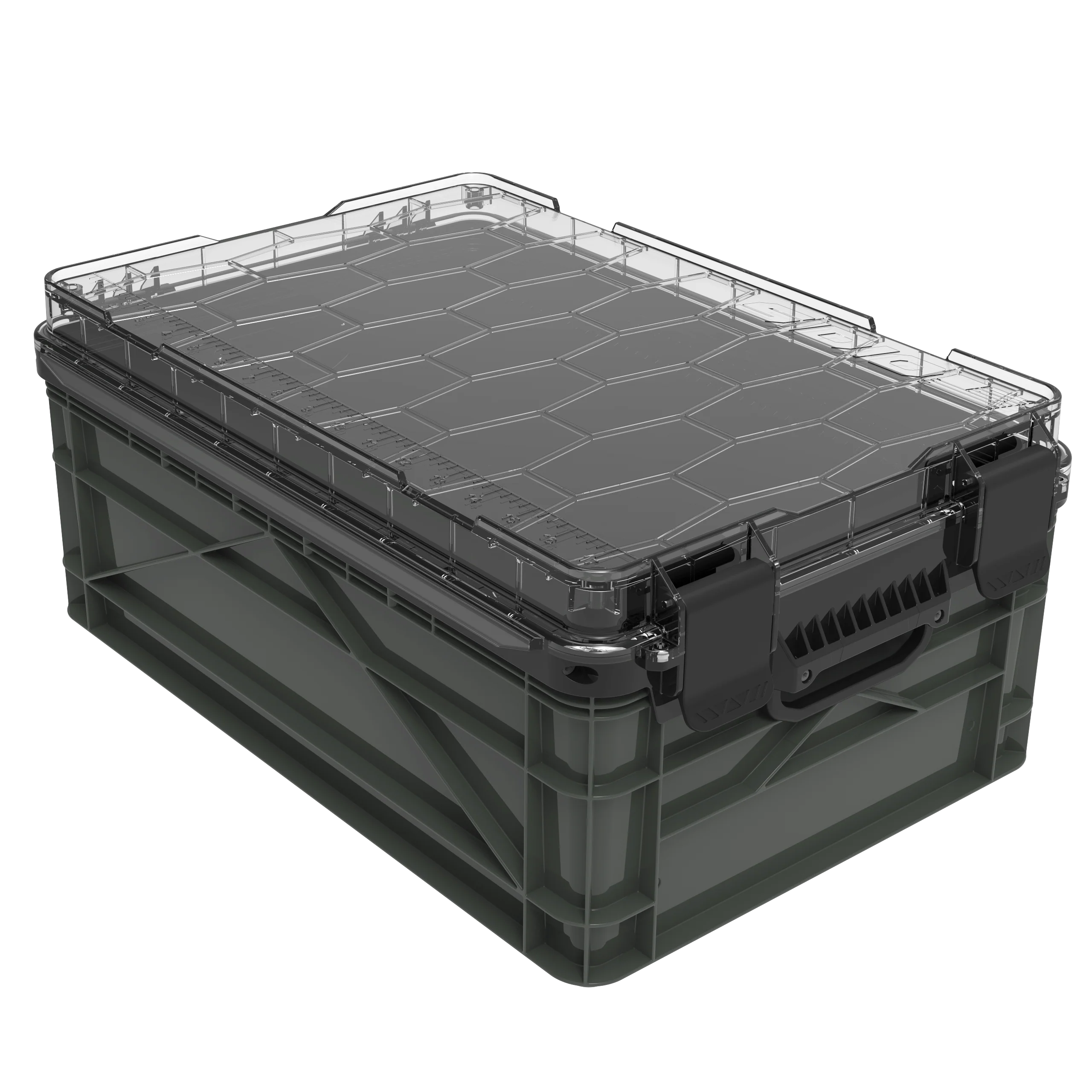 SIDIOCrate Half Size Crate - Weather Resistant - Image 49