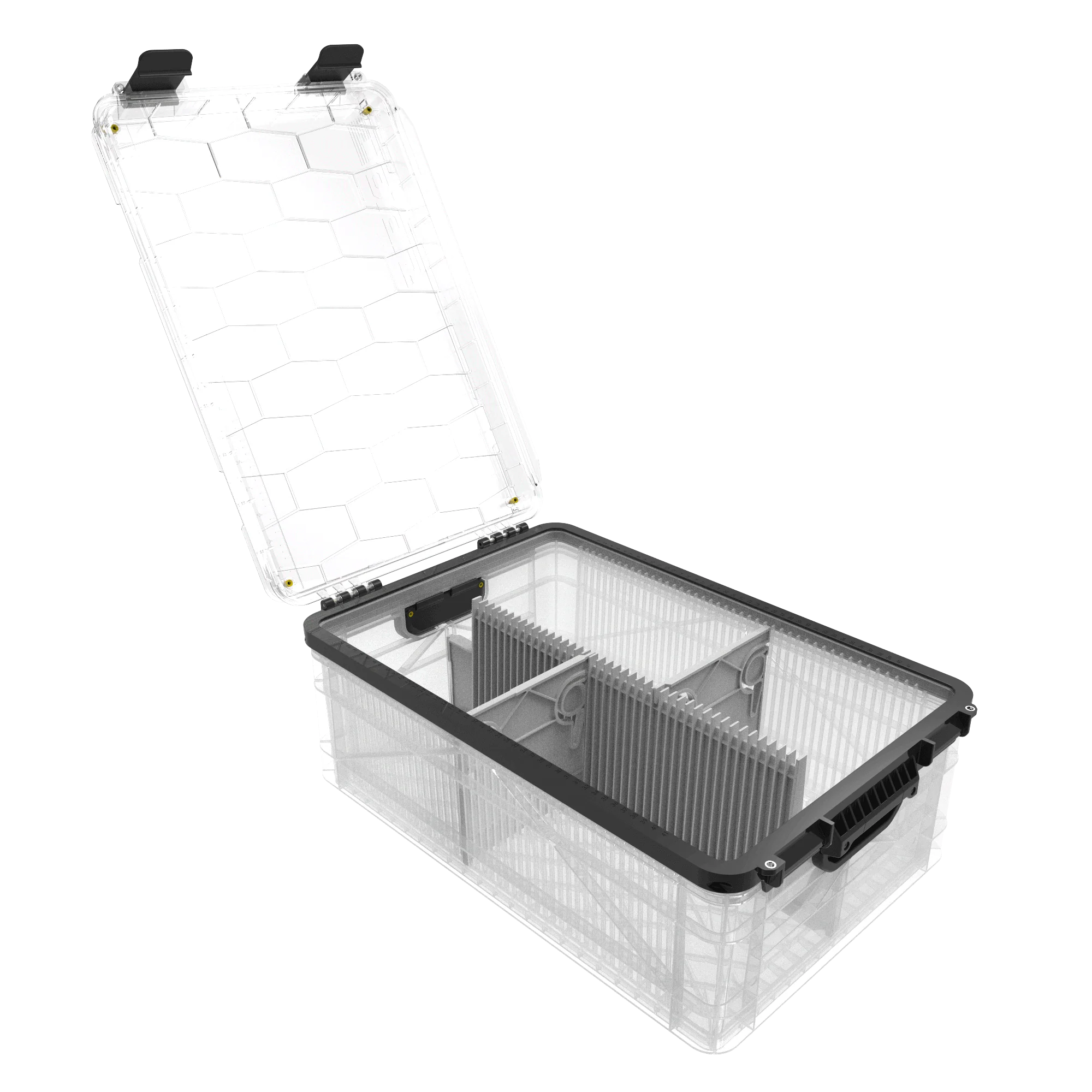 SIDIOCrate Half Size Crate - Weather Resistant - Image 5