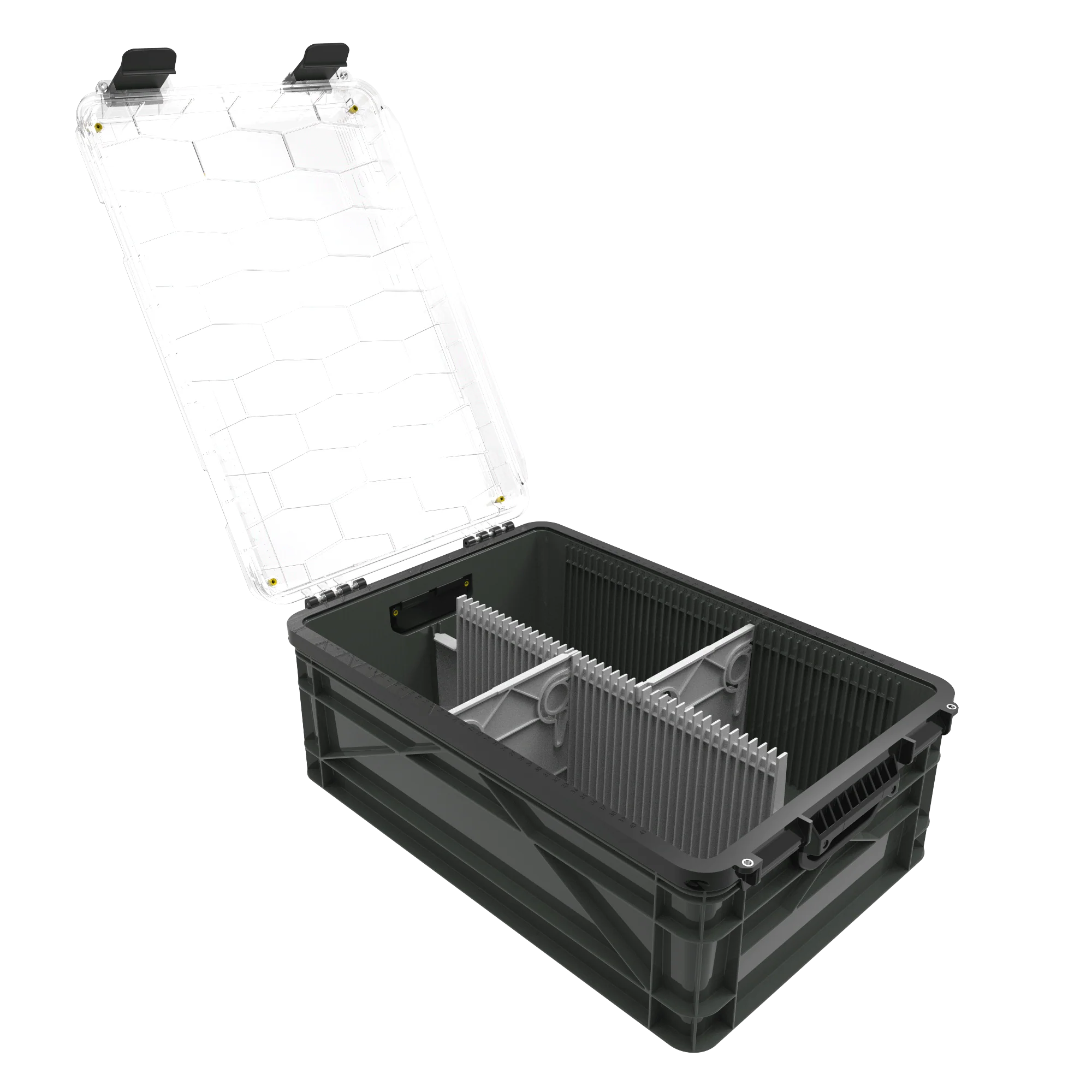 SIDIOCrate Half Size Crate - Weather Resistant - Image 53