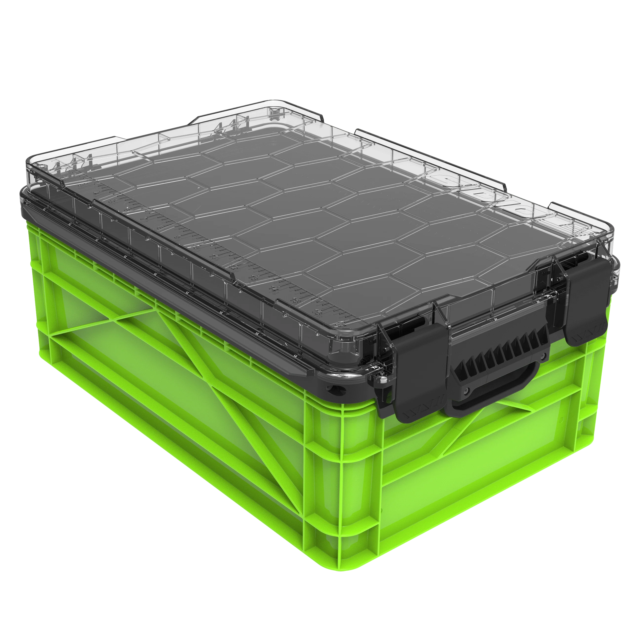 SIDIOCrate Half Size Crate - Weather Resistant - Image 55