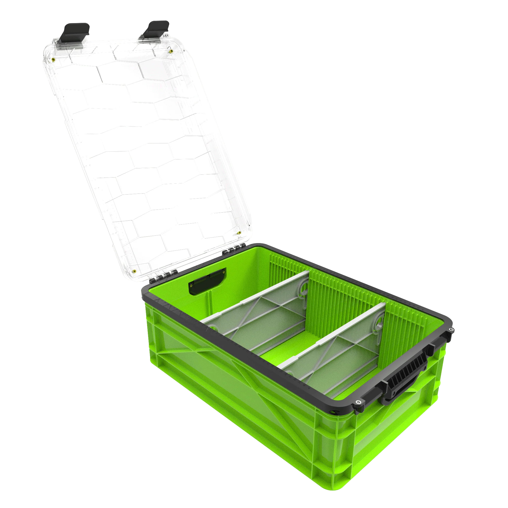 SIDIOCrate Half Size Crate - Weather Resistant - Image 57