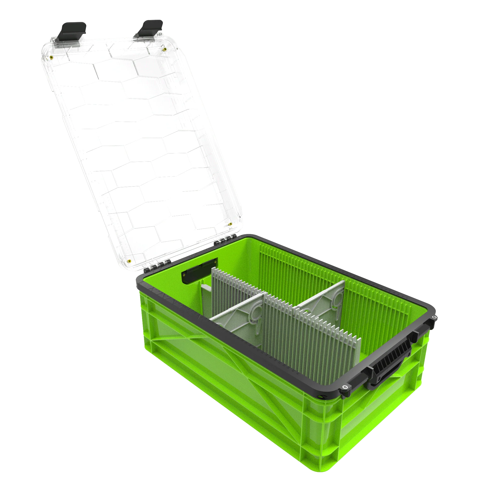 SIDIOCrate Half Size Crate - Weather Resistant - Image 59