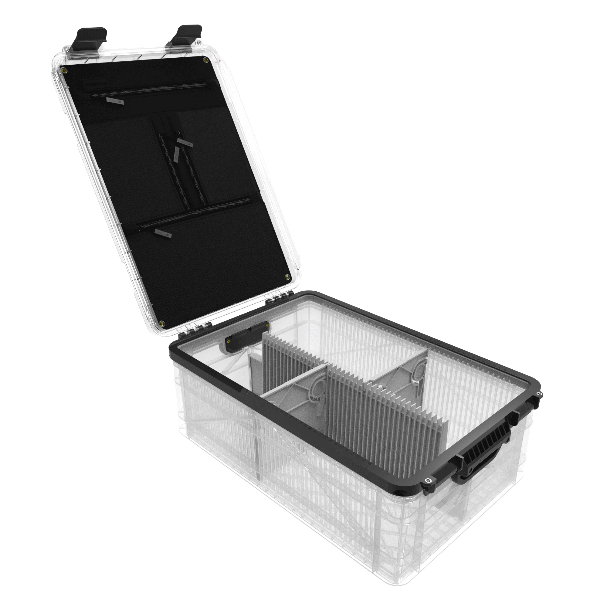 SIDIOCrate Half Size Crate - Weather Resistant - Image 6