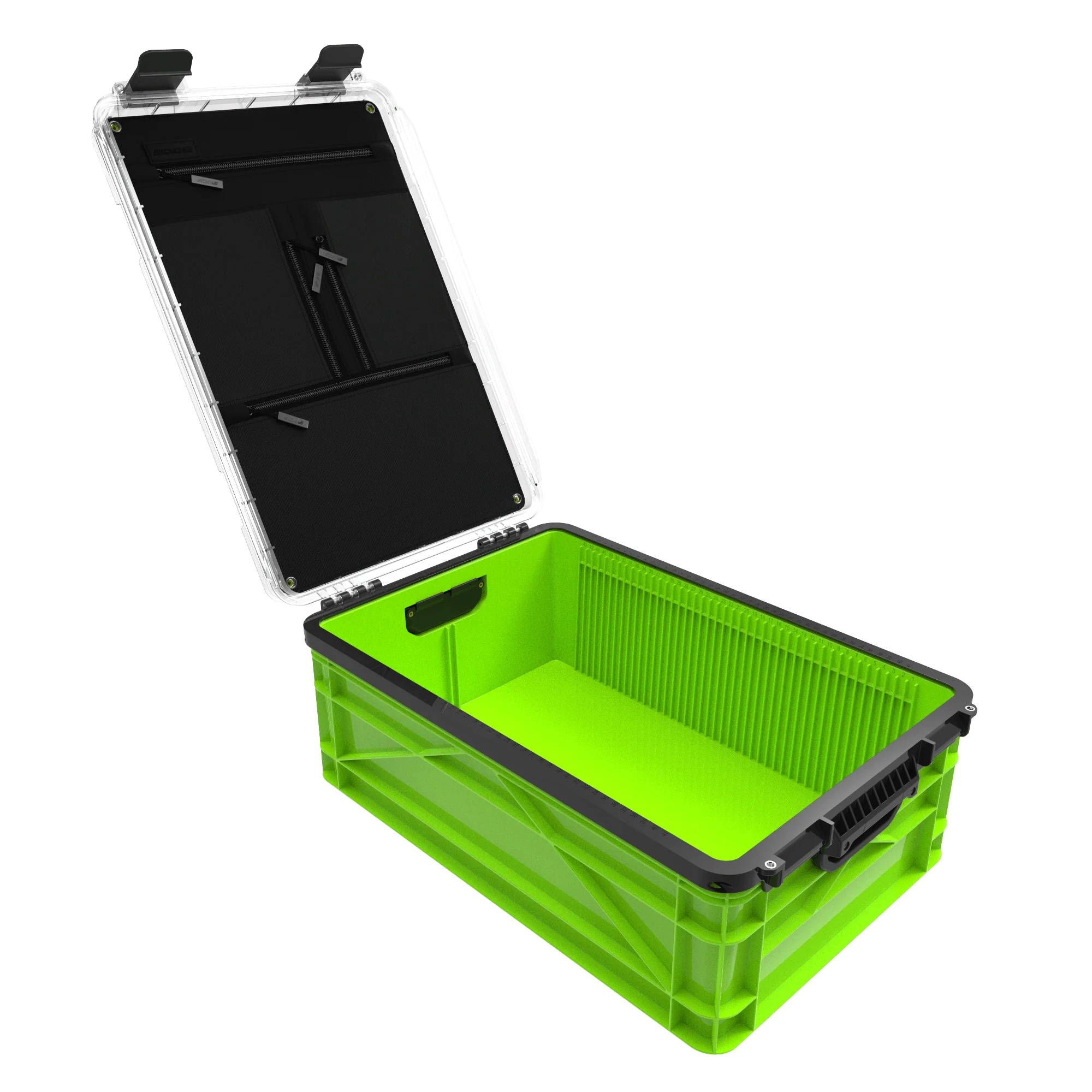 SIDIOCrate Half Size Crate - Weather Resistant - Image 60
