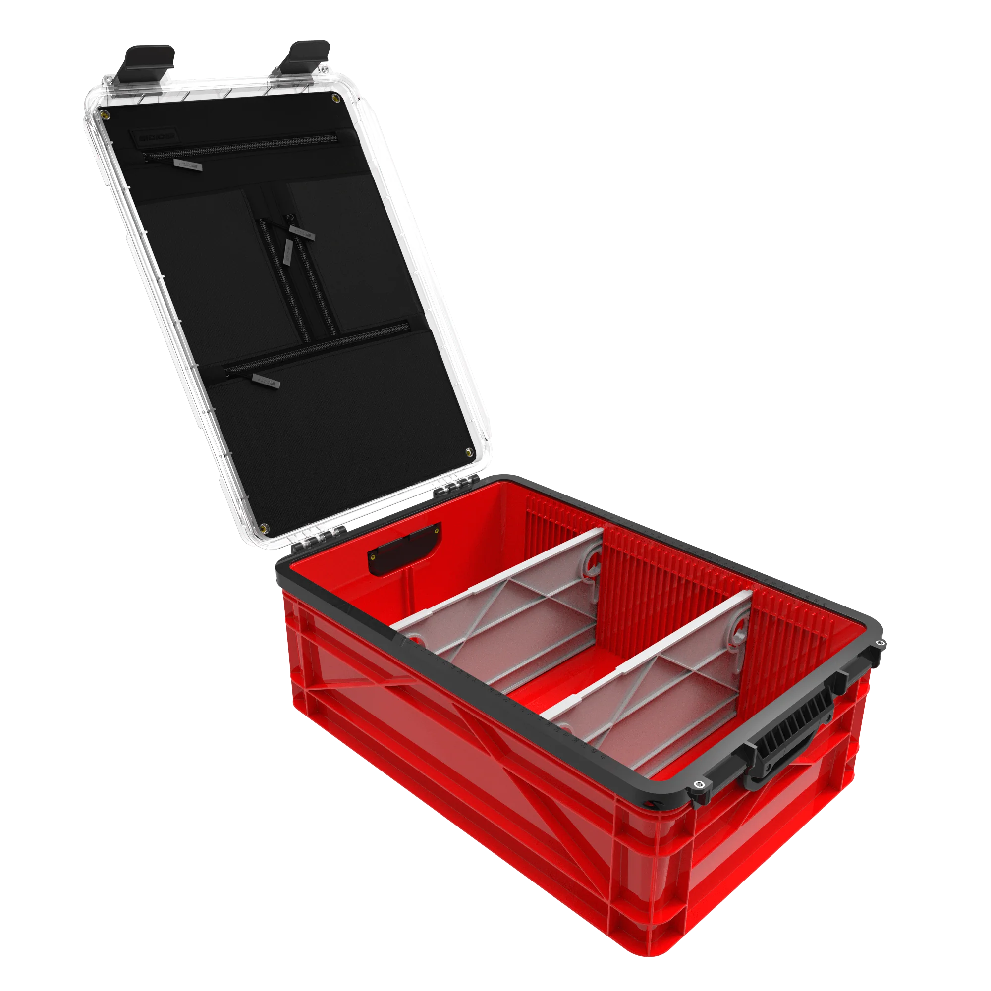 SIDIOCrate Half Size Crate - Weather Resistant - Image 62