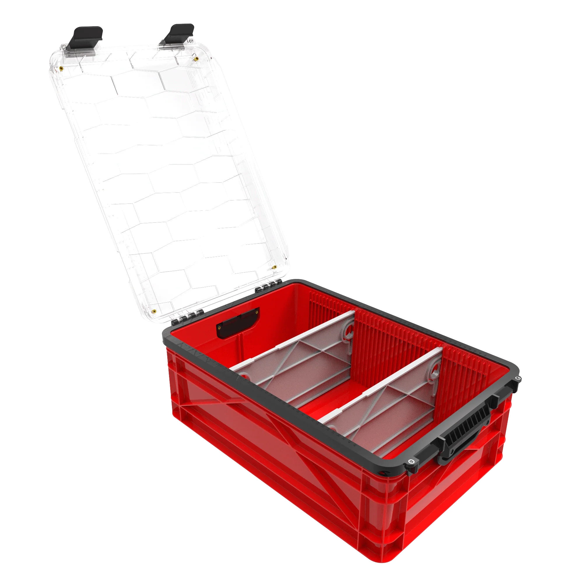 SIDIOCrate Half Size Crate - Weather Resistant - Image 63