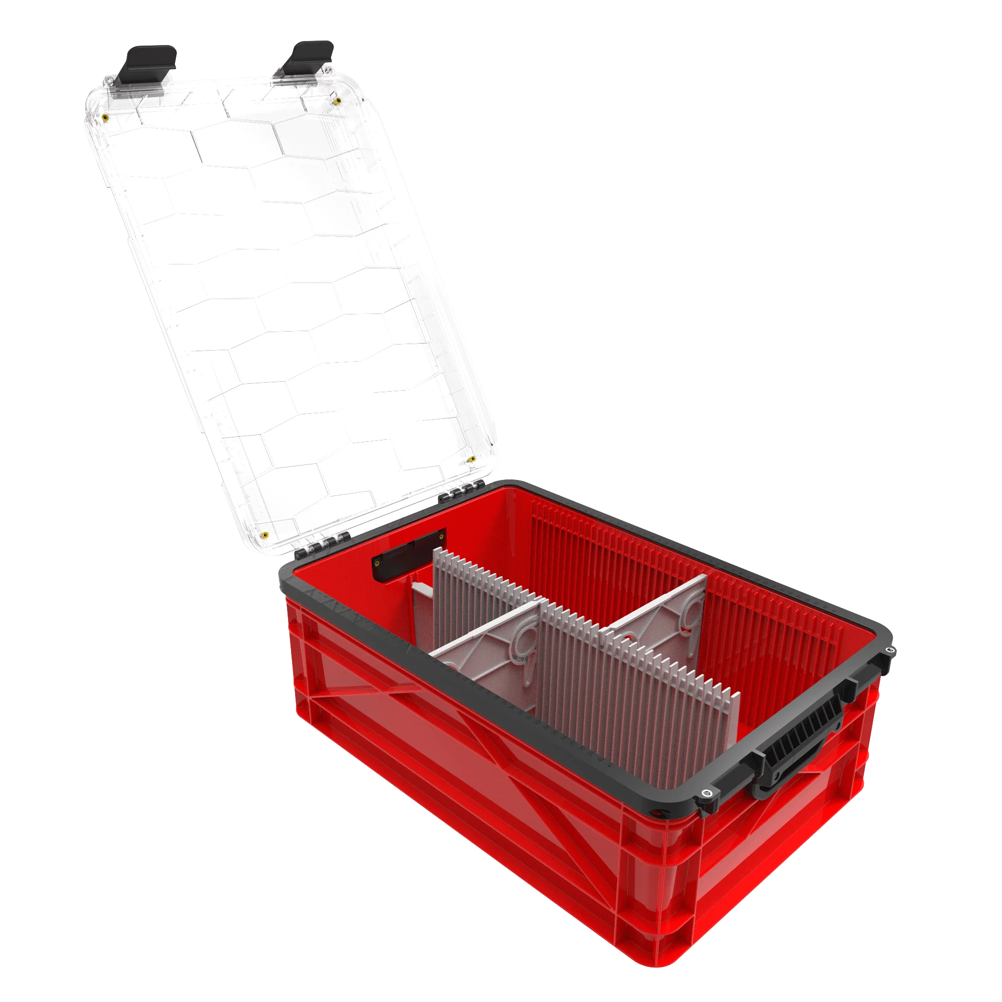 SIDIOCrate Half Size Crate - Weather Resistant - Image 65