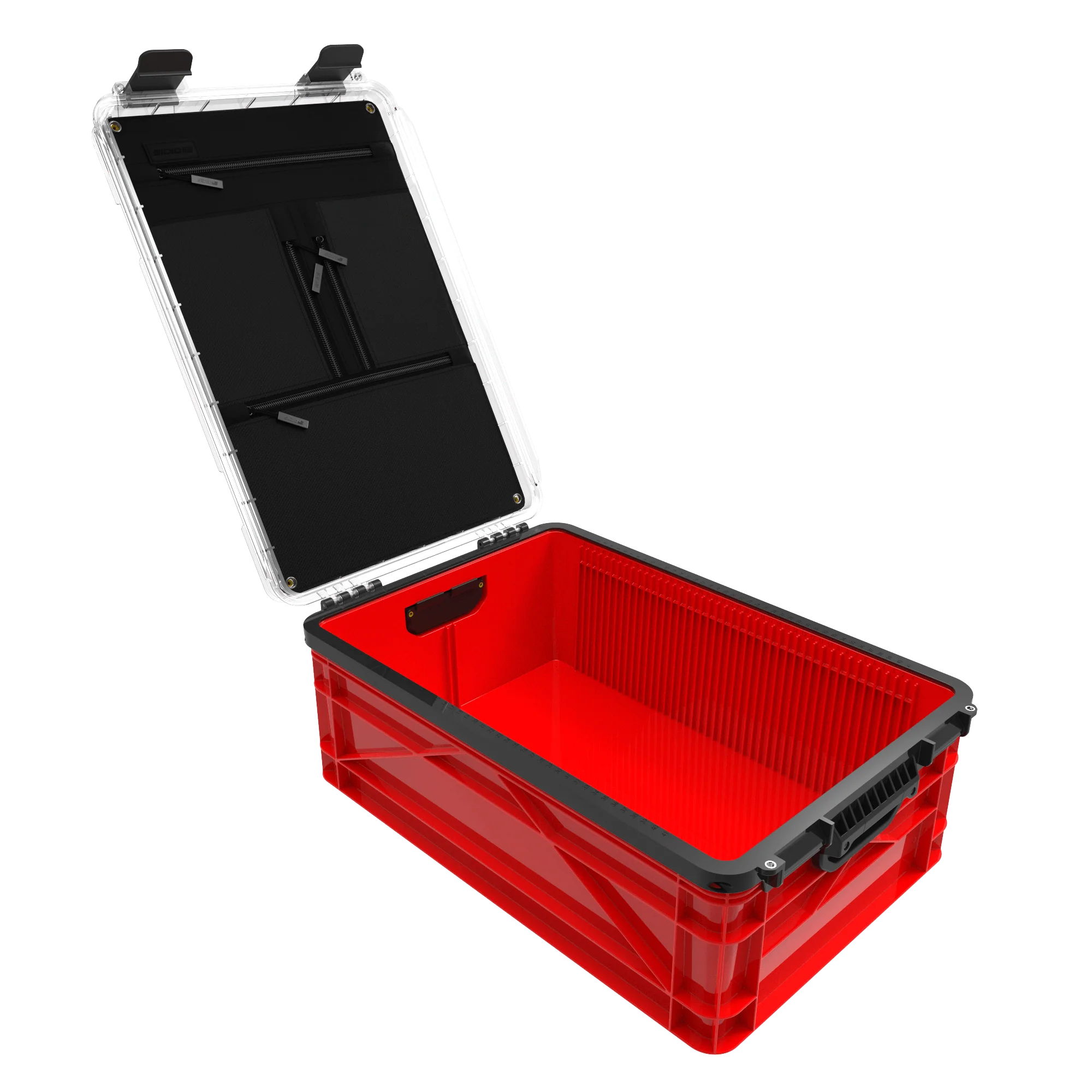SIDIOCrate Half Size Crate - Weather Resistant - Image 66