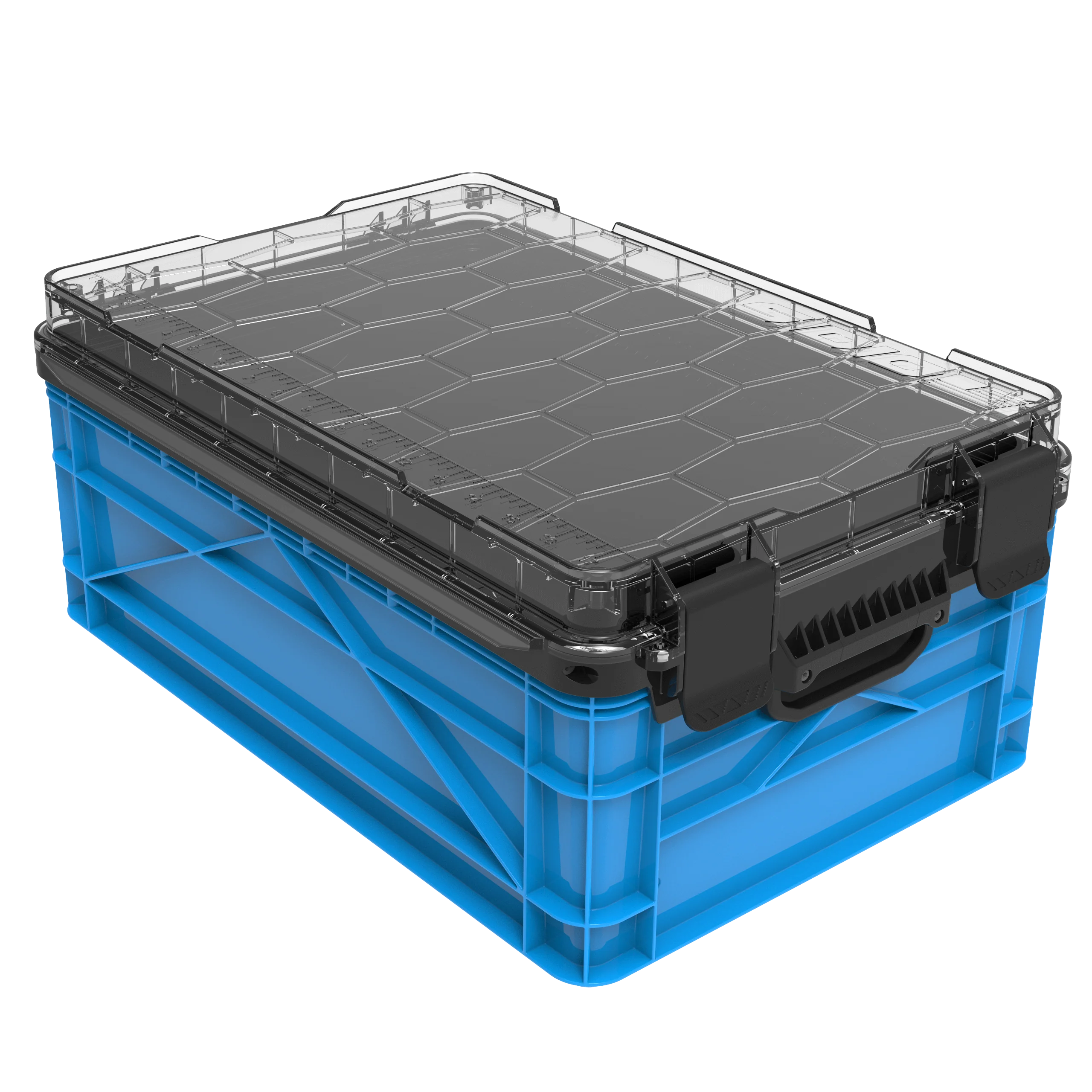 SIDIOCrate Half Size Crate - Weather Resistant - Image 67