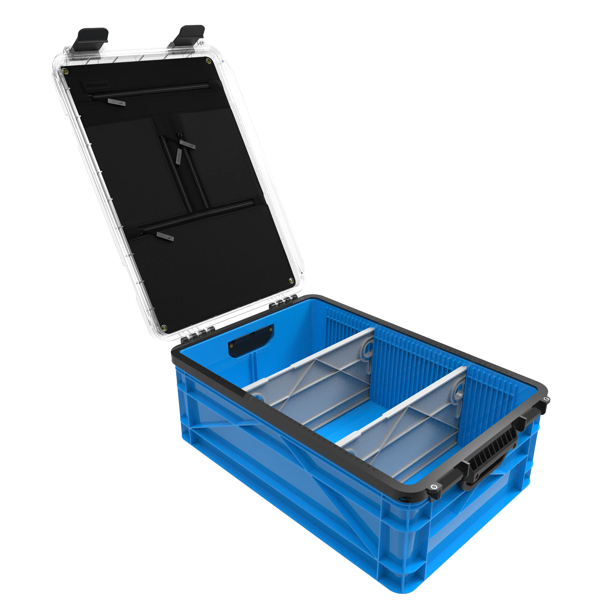 SIDIOCrate Half Size Crate - Weather Resistant - Image 68