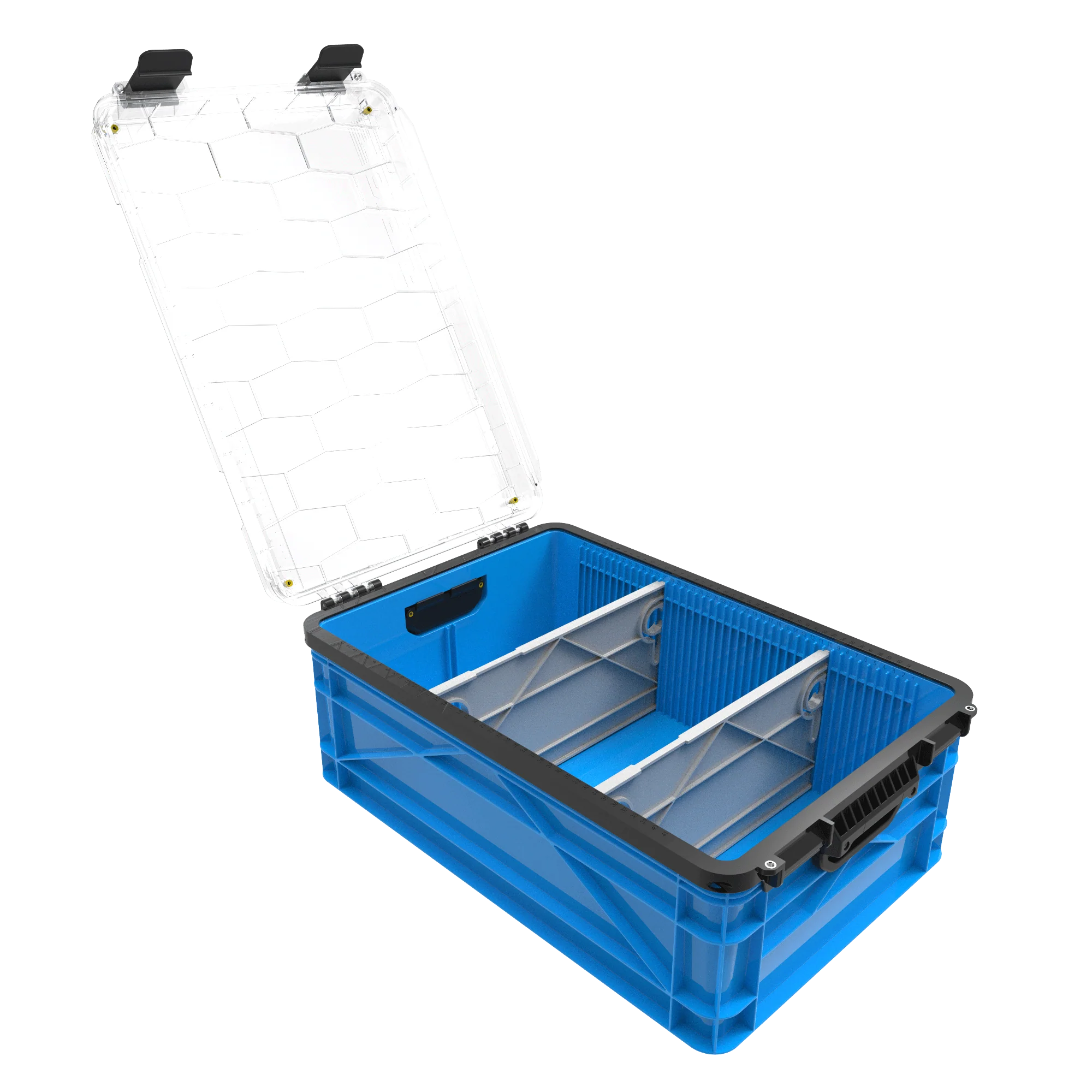 SIDIOCrate Half Size Crate - Weather Resistant - Image 69