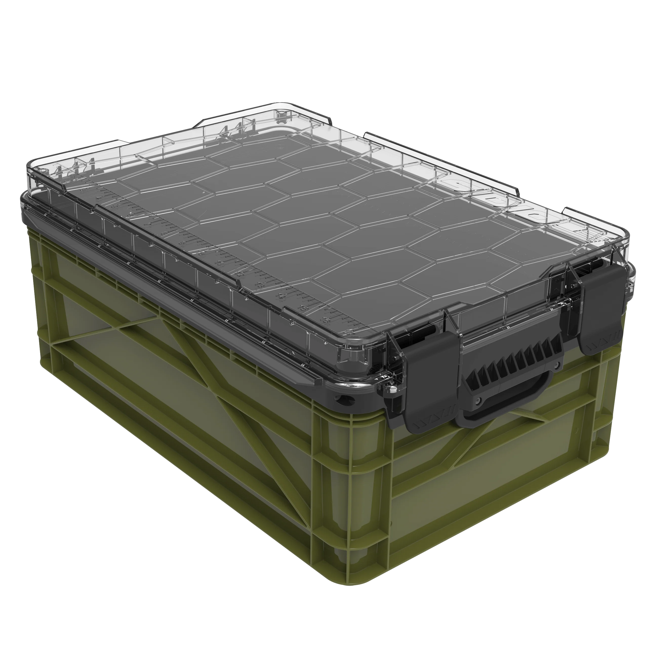 SIDIOCrate Half Size Crate - Weather Resistant - Image 7
