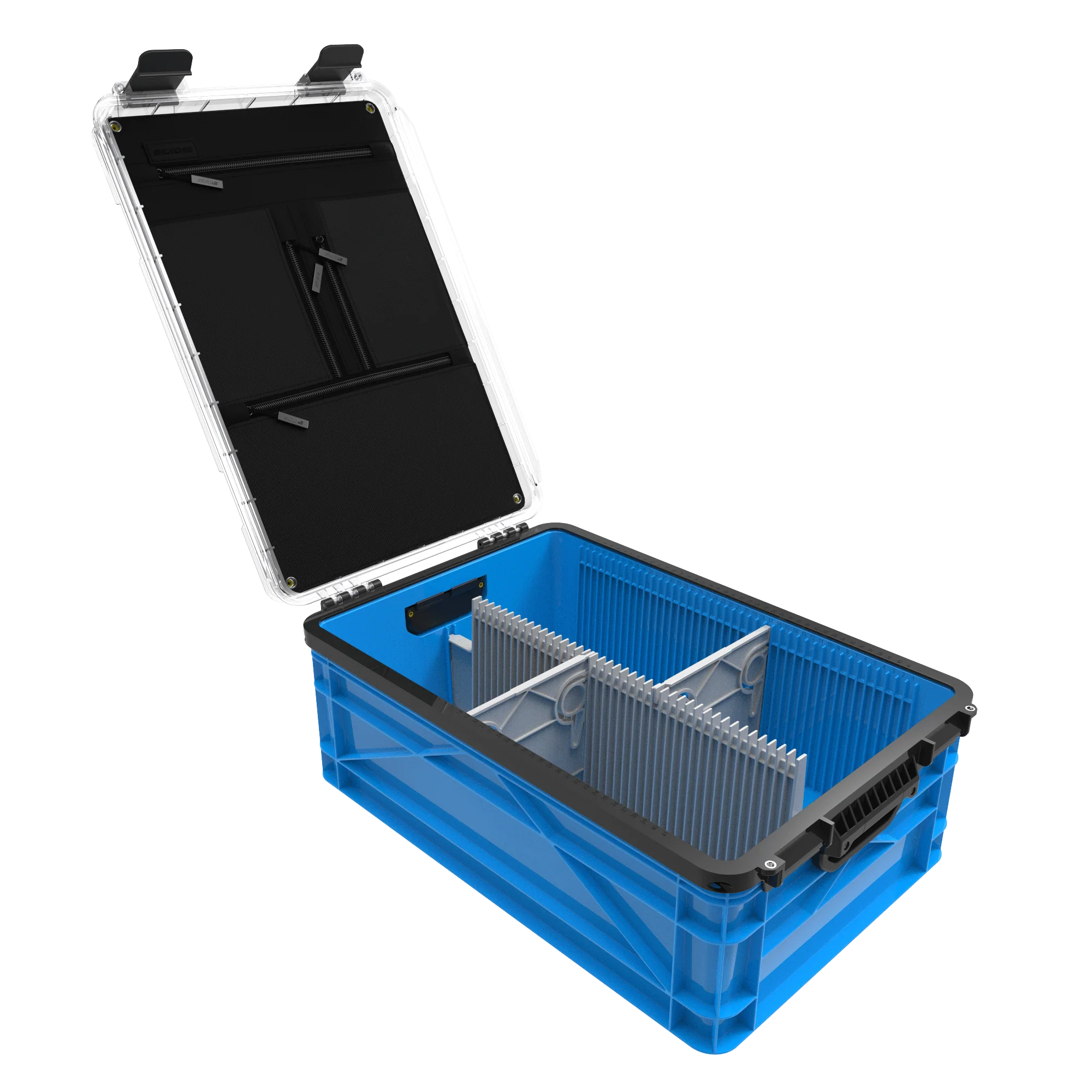SIDIOCrate Half Size Crate - Weather Resistant - Image 70