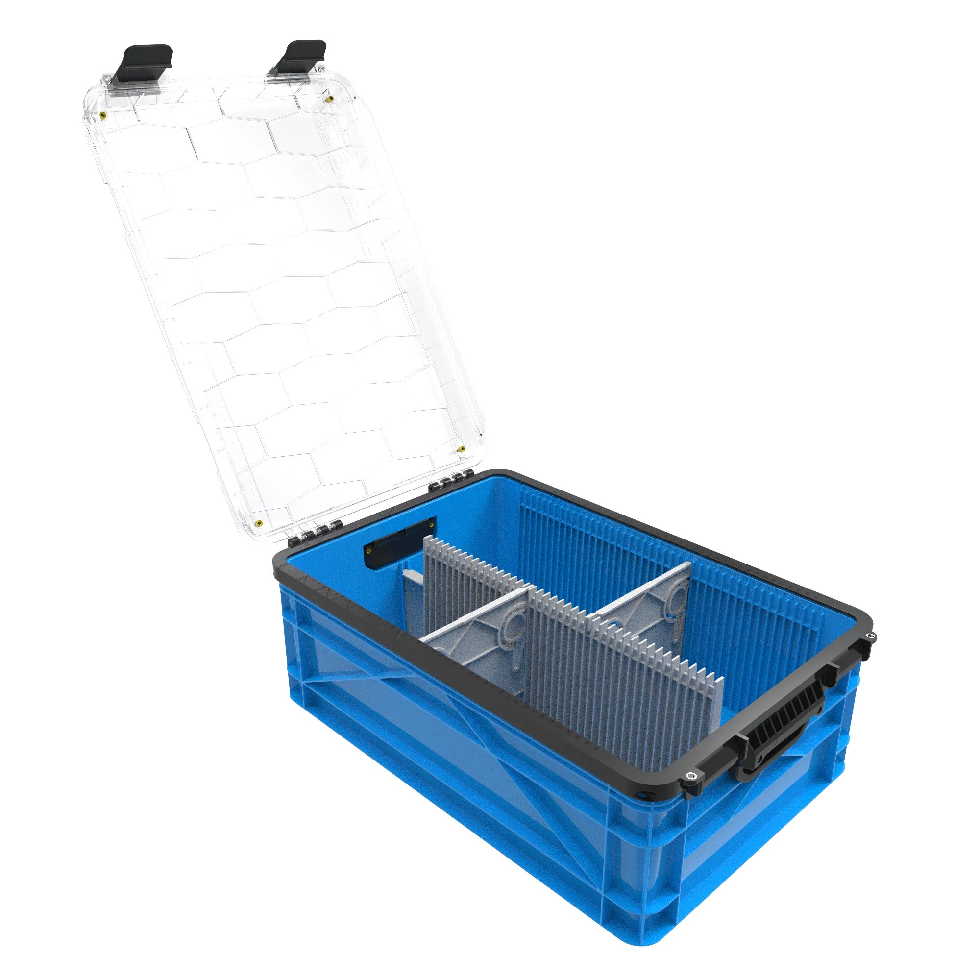 SIDIOCrate Half Size Crate - Weather Resistant - Image 71