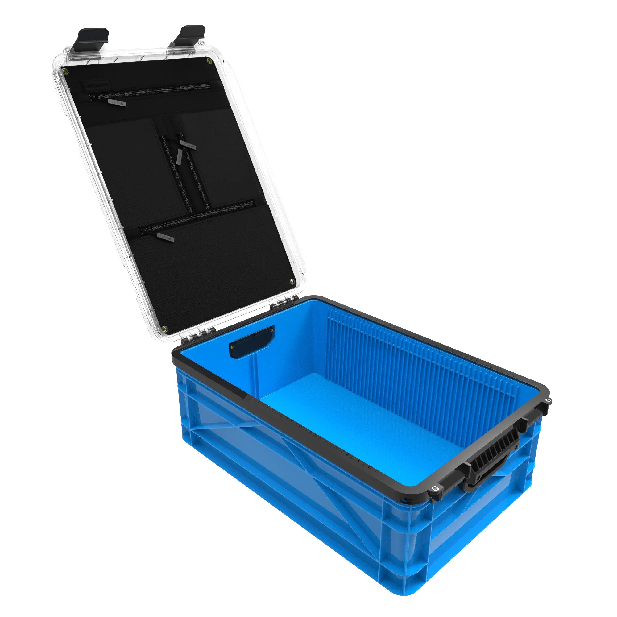 SIDIOCrate Half Size Crate - Weather Resistant - Image 72