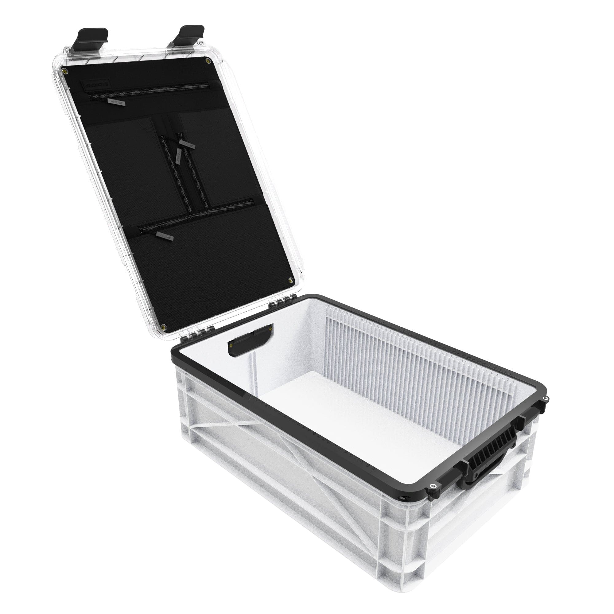 SIDIOCrate Half Size Crate - Weather Resistant - Image 78