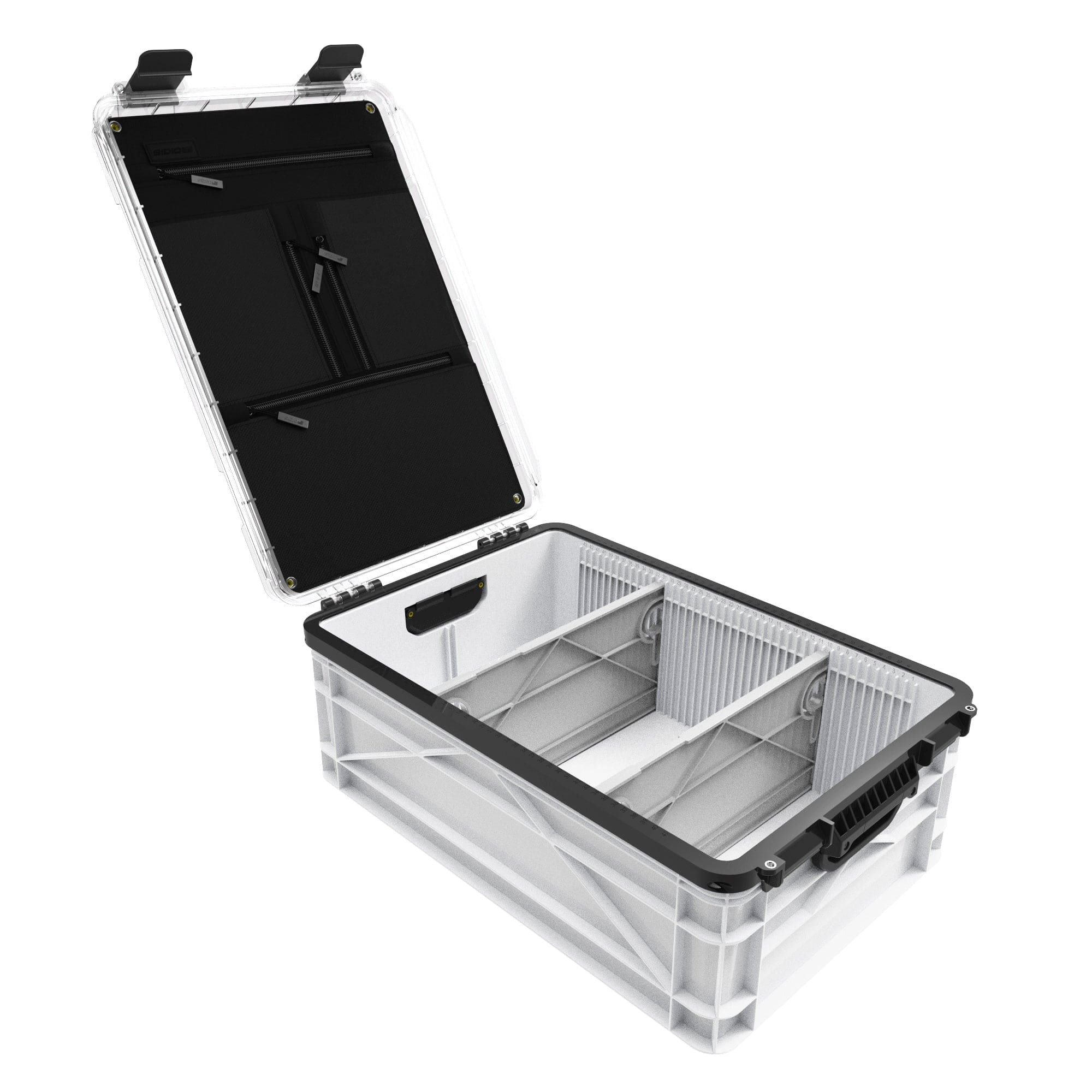 SIDIOCrate Half Size Crate - Weather Resistant - Image 79