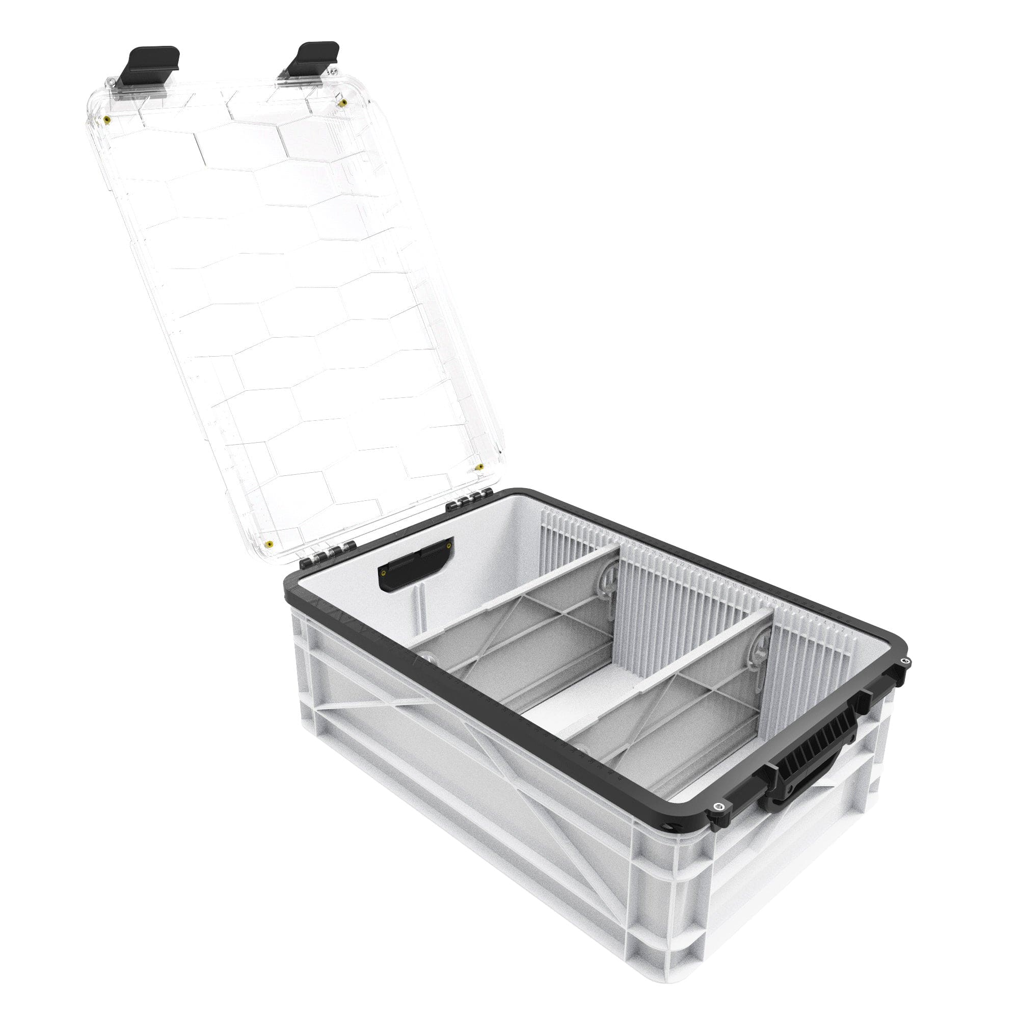 SIDIOCrate Half Size Crate - Weather Resistant - Image 80