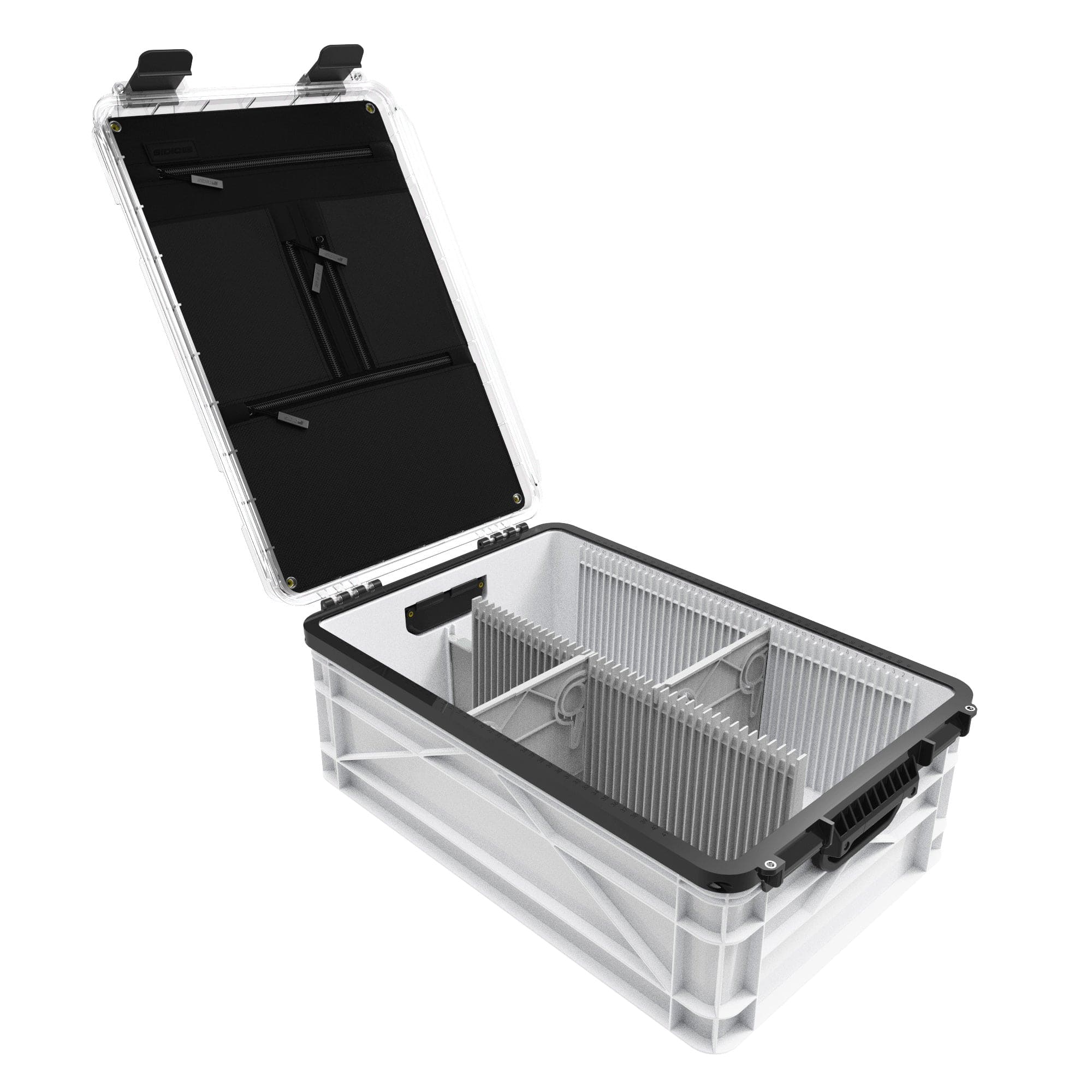 SIDIOCrate Half Size Crate - Weather Resistant - Image 81