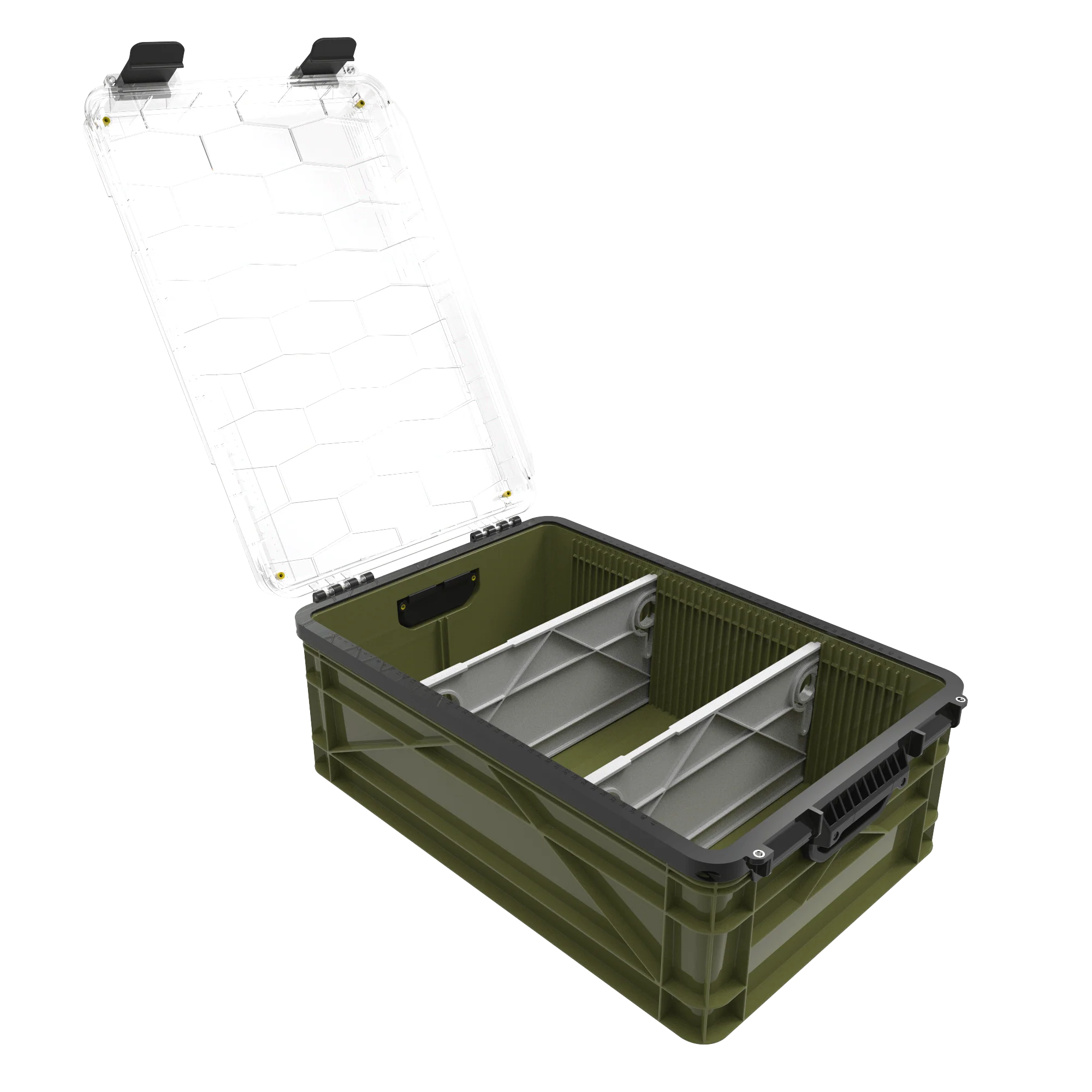 SIDIOCrate Half Size Crate - Weather Resistant - Image 9