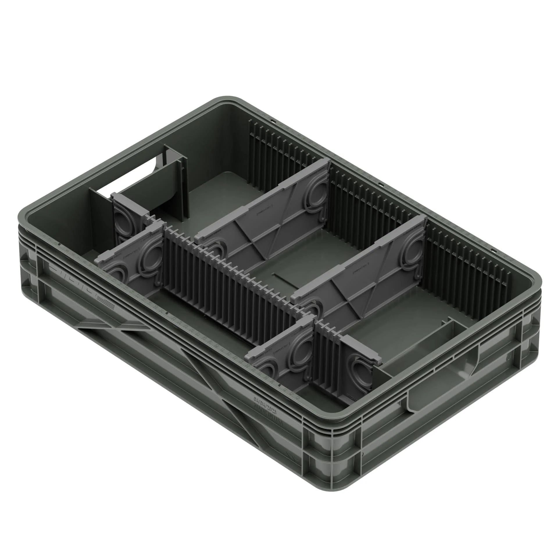 SIDIOCrate Quarter Size Crate - Image 15