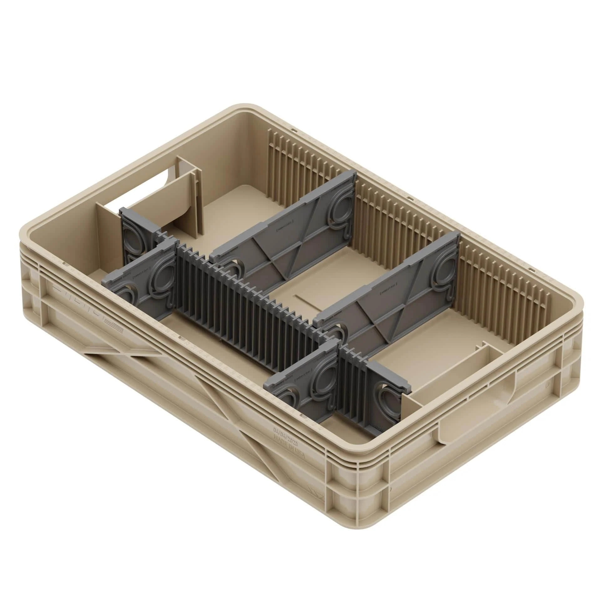 SIDIOCrate Quarter Size Crate - Image 21