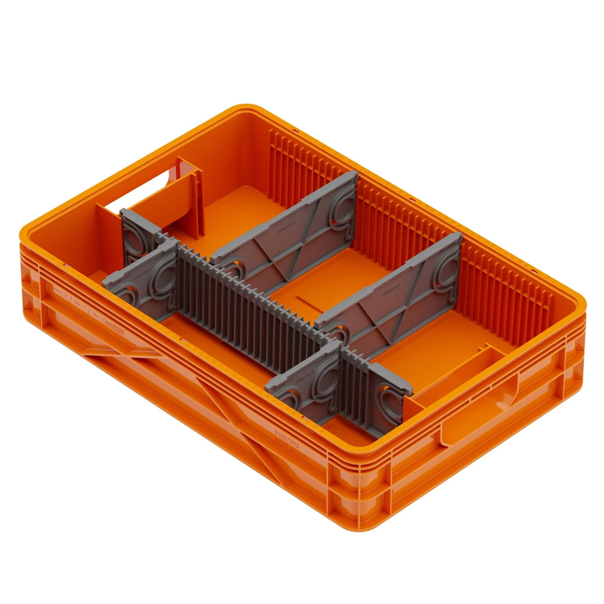 SIDIOCrate Quarter Size Crate - Image 3