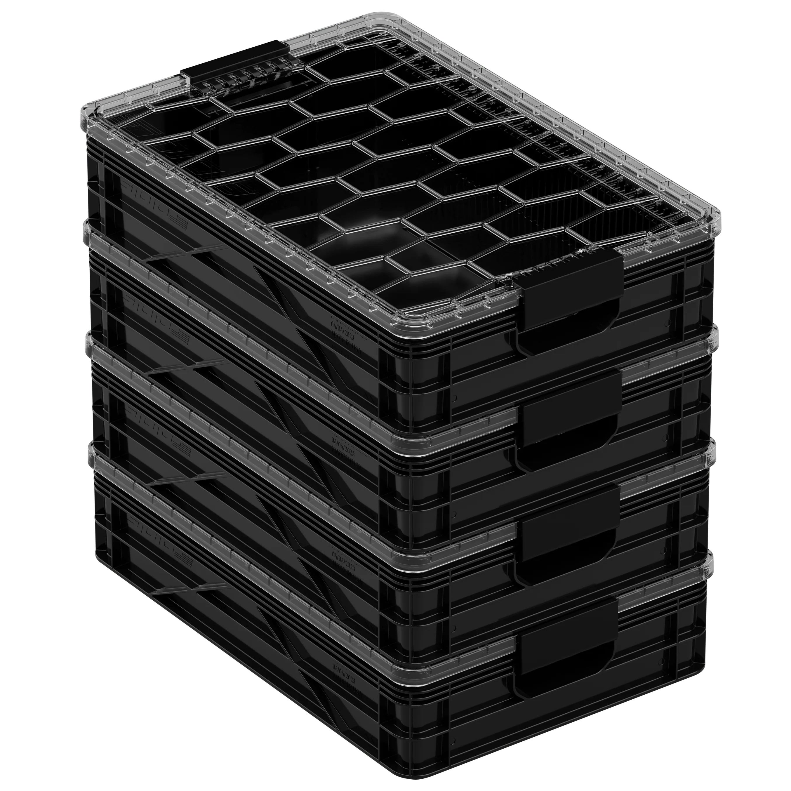SIDIOCrate Quarter Size Crate 4 Pack - Image 10