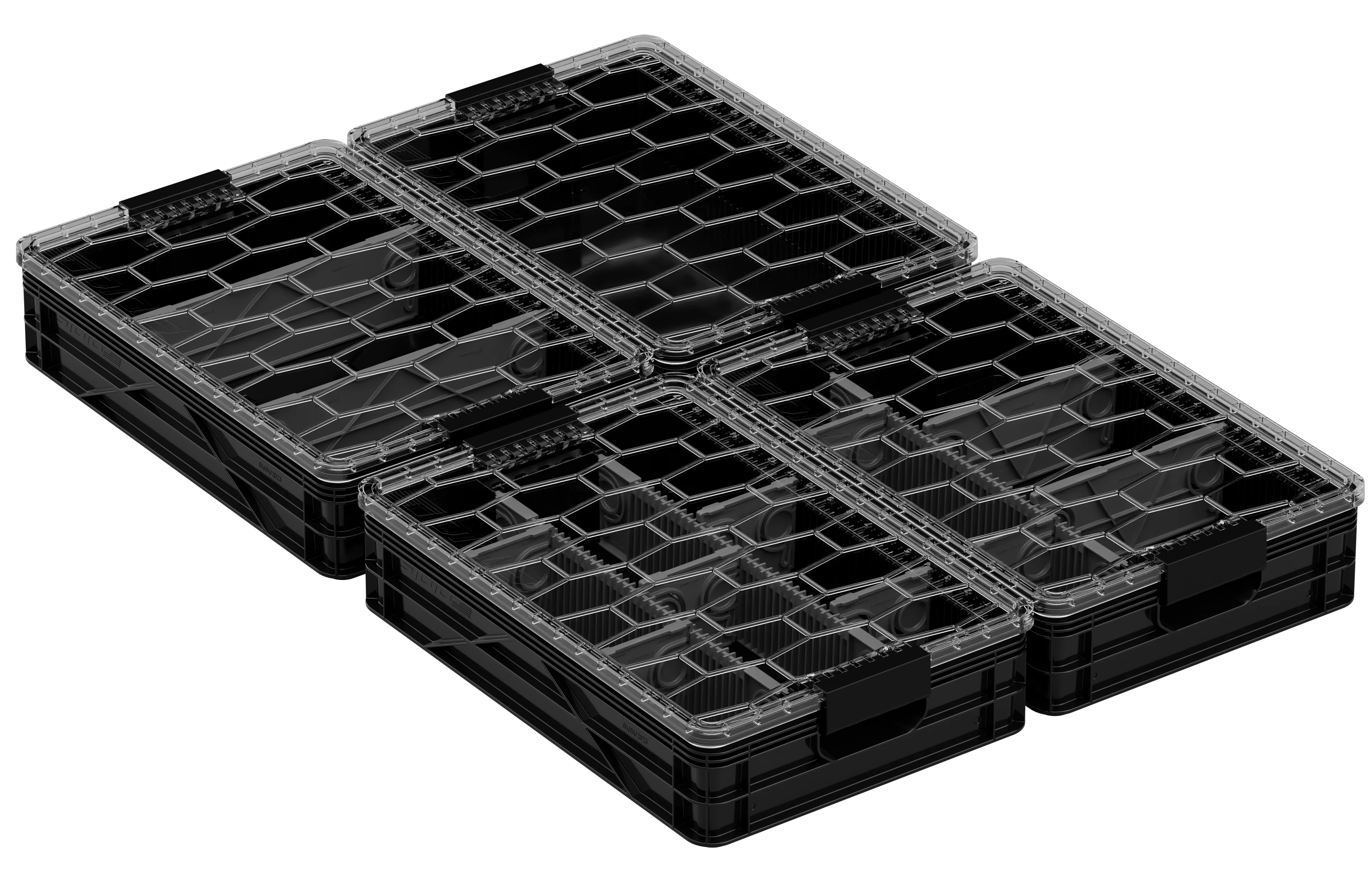 SIDIOCrate Quarter Size Crate 4 Pack - Image 11