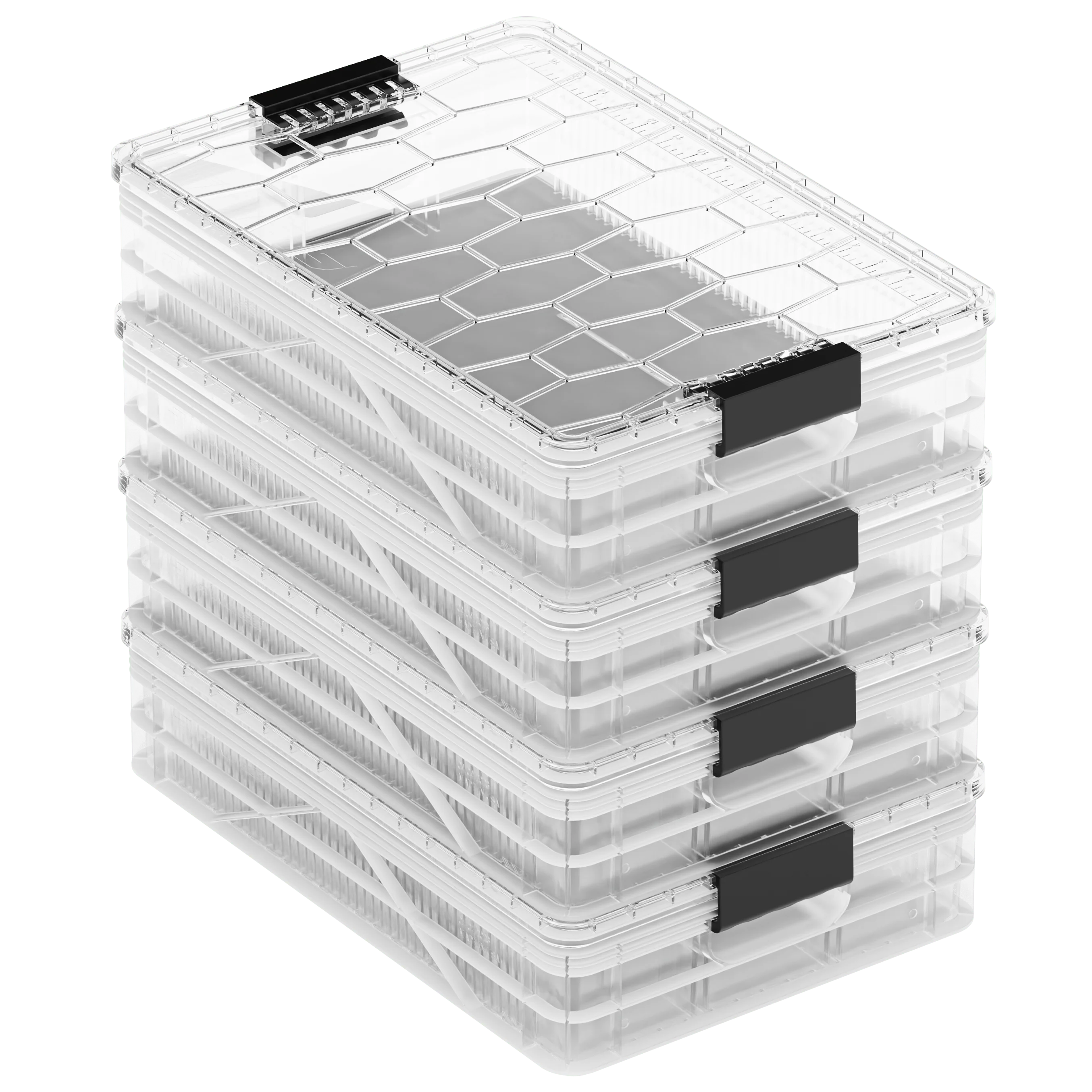 SIDIOCrate Quarter Size Crate 4 Pack - Image 12