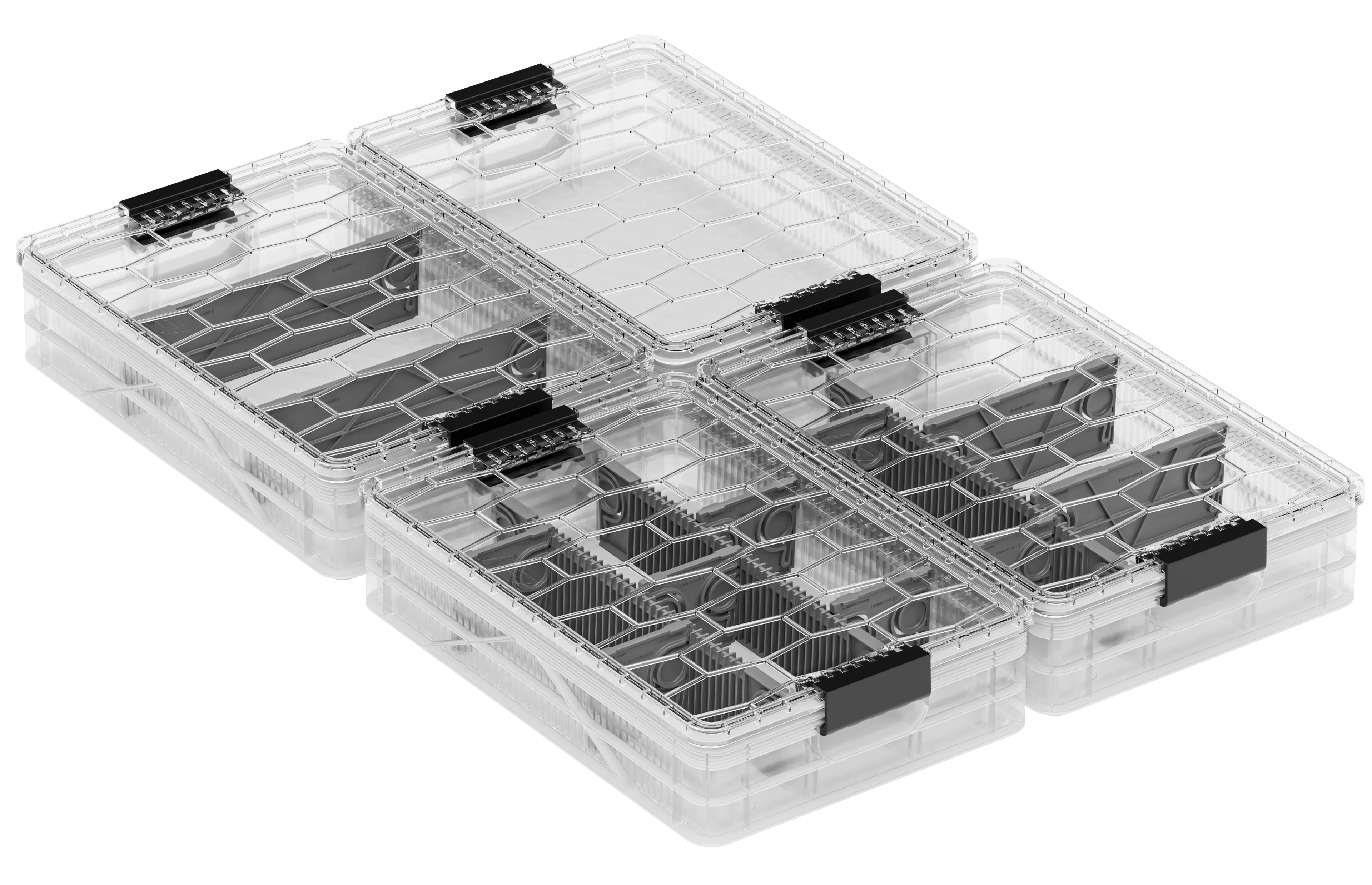 SIDIOCrate Quarter Size Crate 4 Pack - Image 13