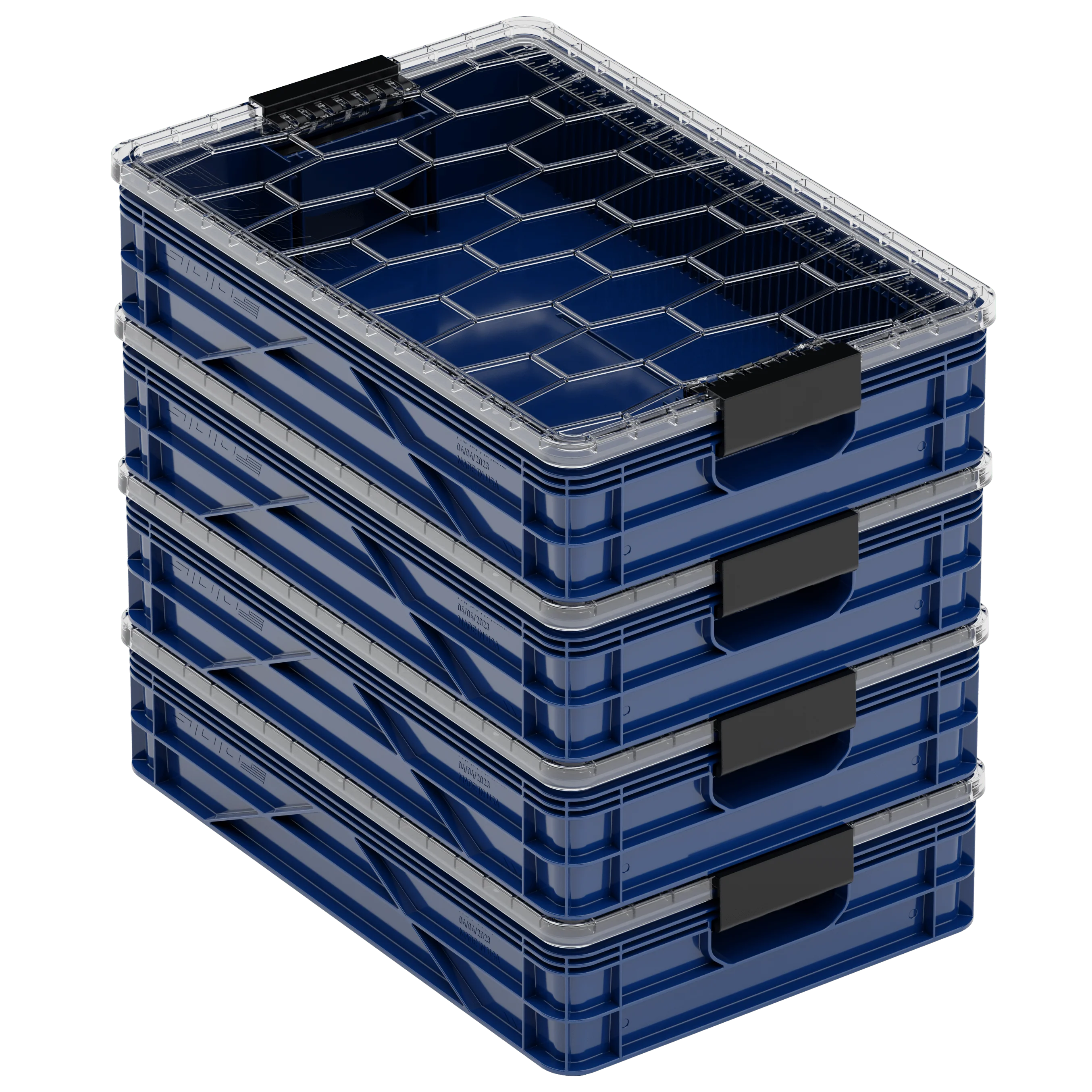 SIDIOCrate Quarter Size Crate 4 Pack - Image 14