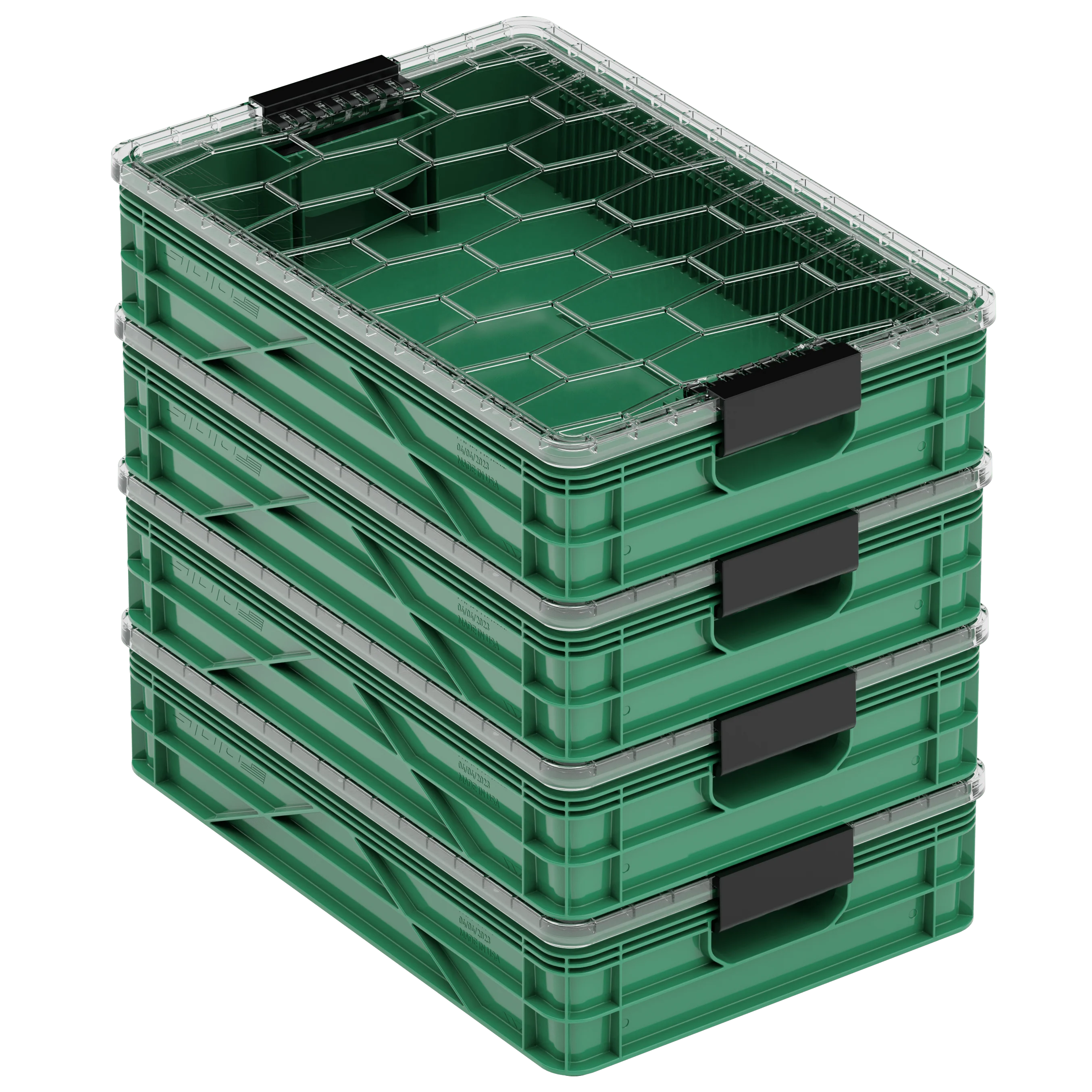SIDIOCrate Quarter Size Crate 4 Pack - Image 16