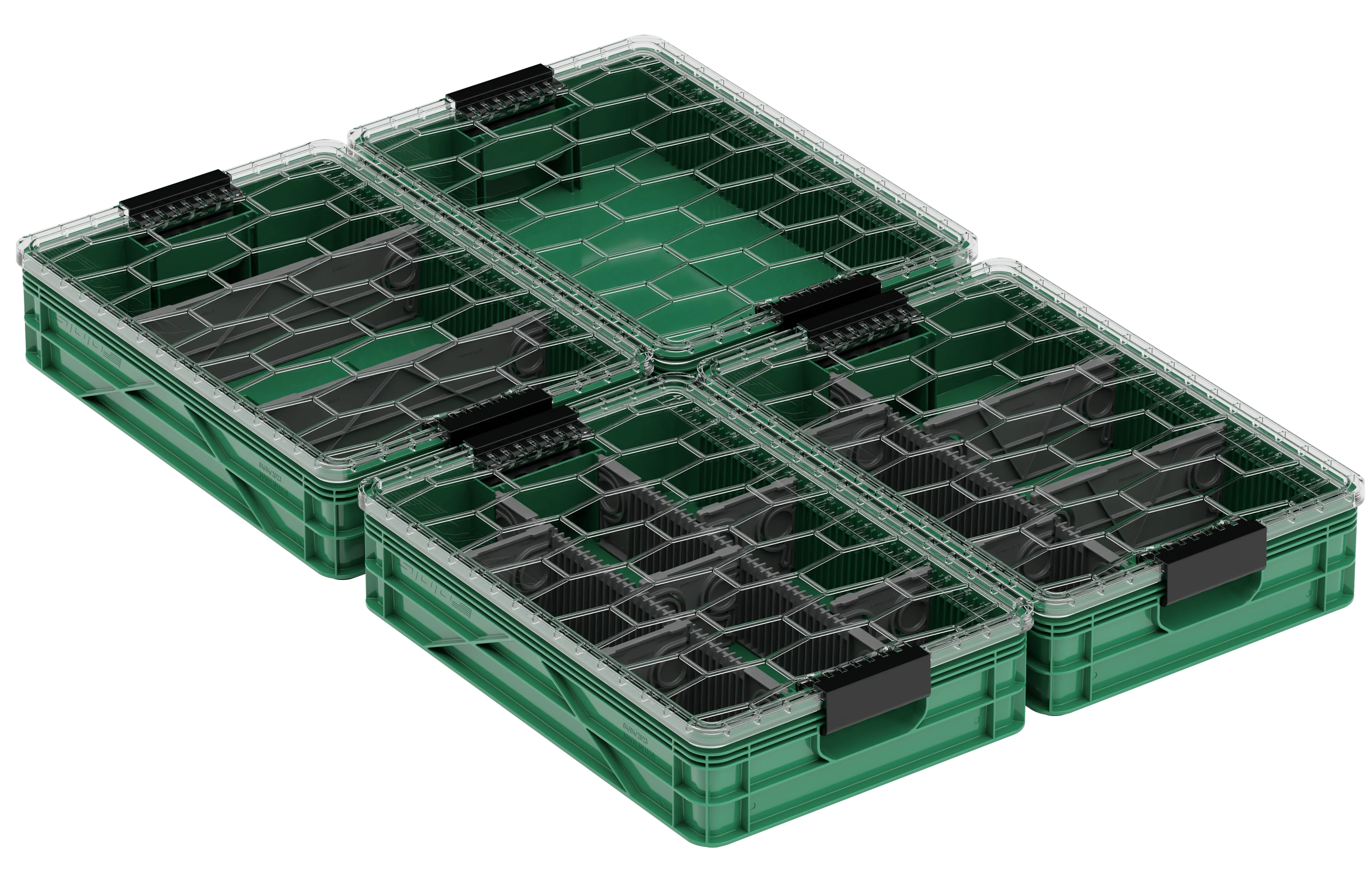 SIDIOCrate Quarter Size Crate 4 Pack - Image 17