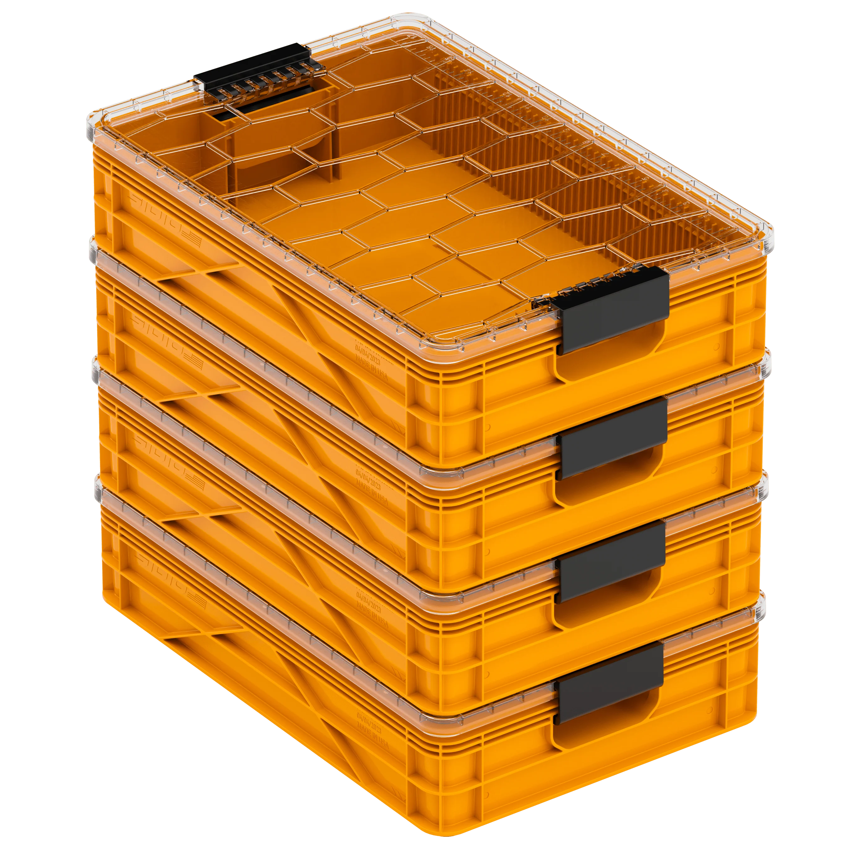 SIDIOCrate Quarter Size Crate 4 Pack - Image 18