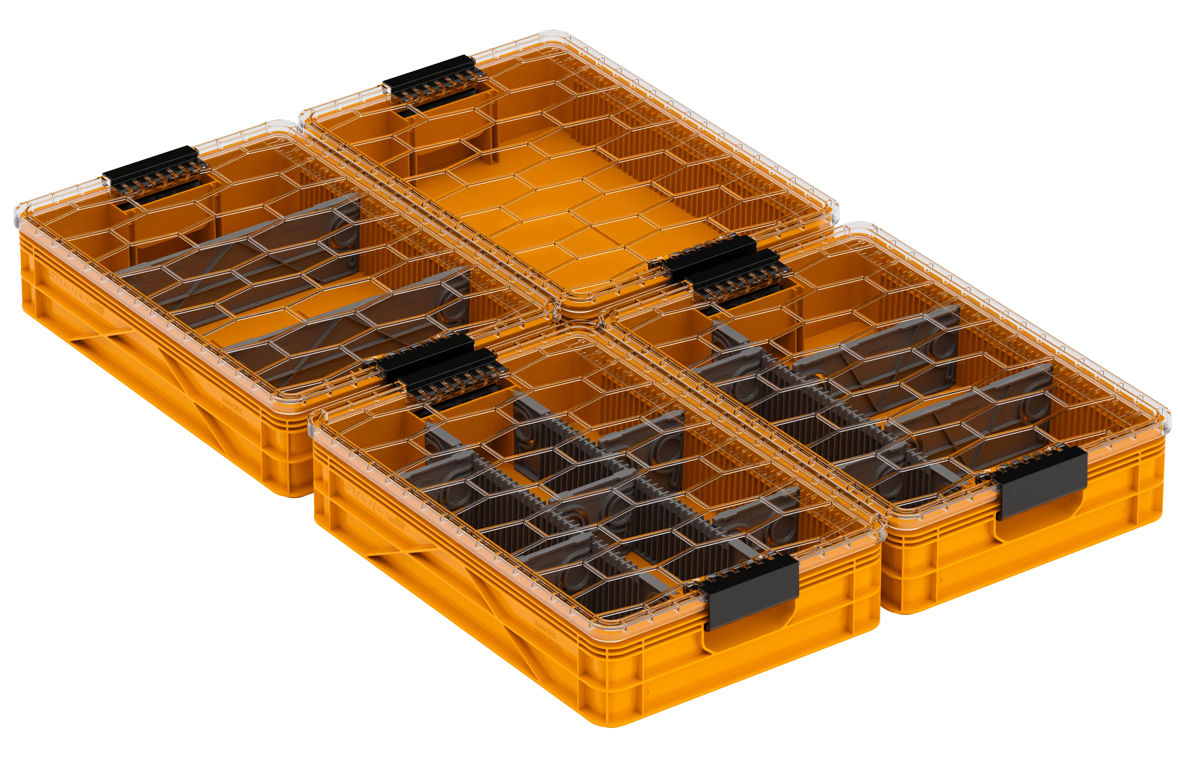 SIDIOCrate Quarter Size Crate 4 Pack - Image 19