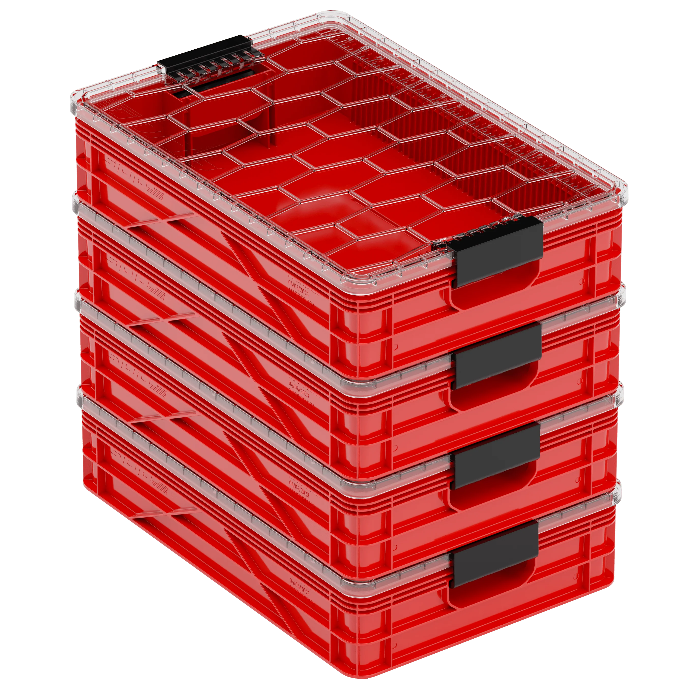 SIDIOCrate Quarter Size Crate 4 Pack - Image 24