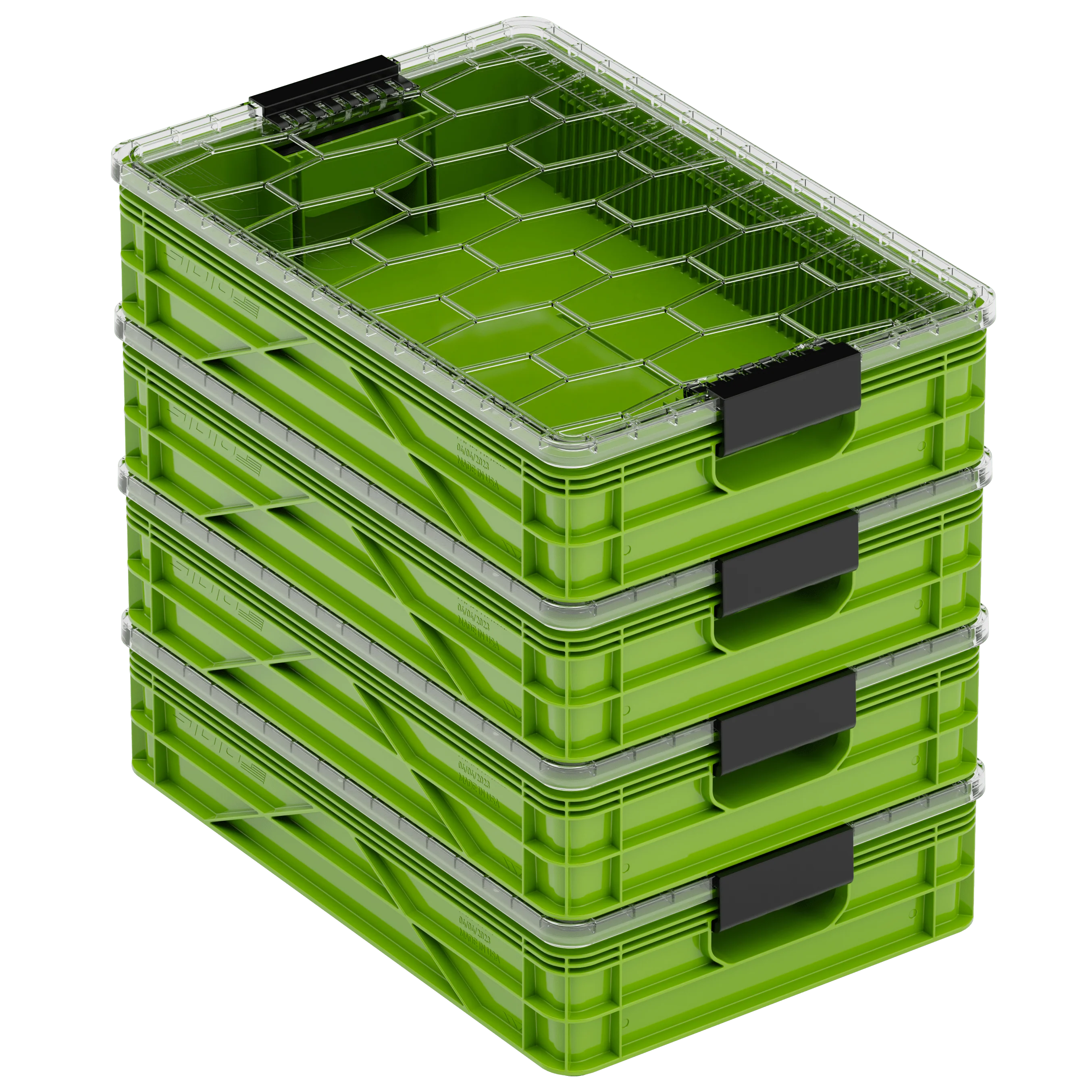 SIDIOCrate Quarter Size Crate 4 Pack - Image 26